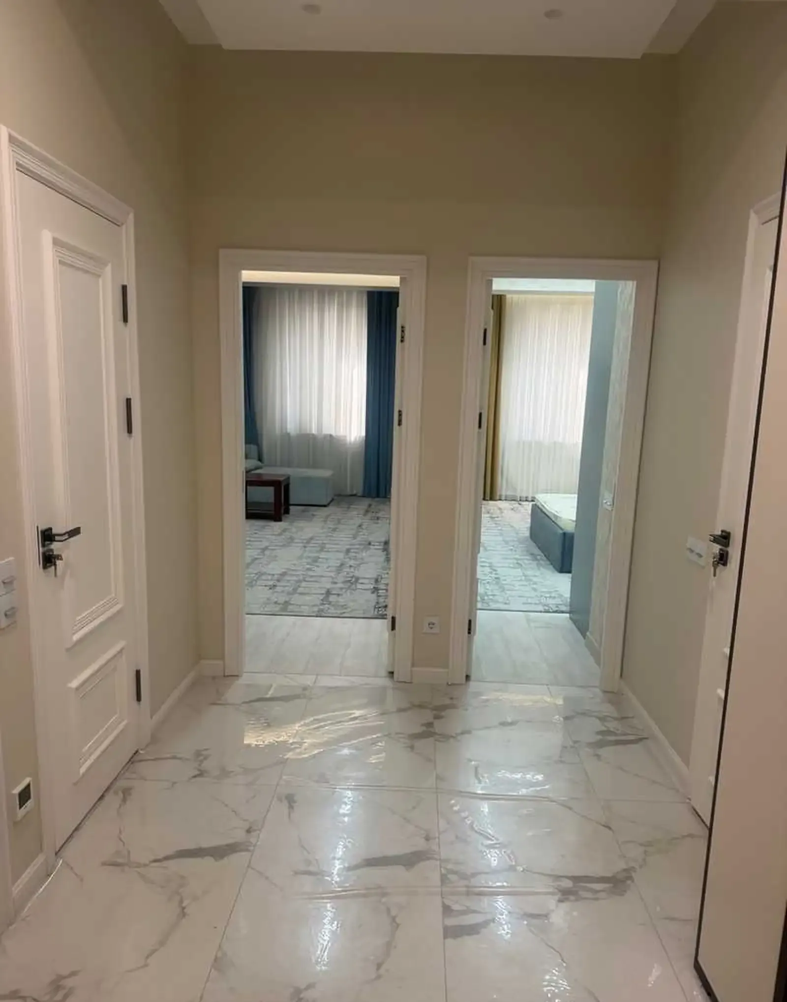 2-комн. квартира, 7 этаж, 70м², Дом печать