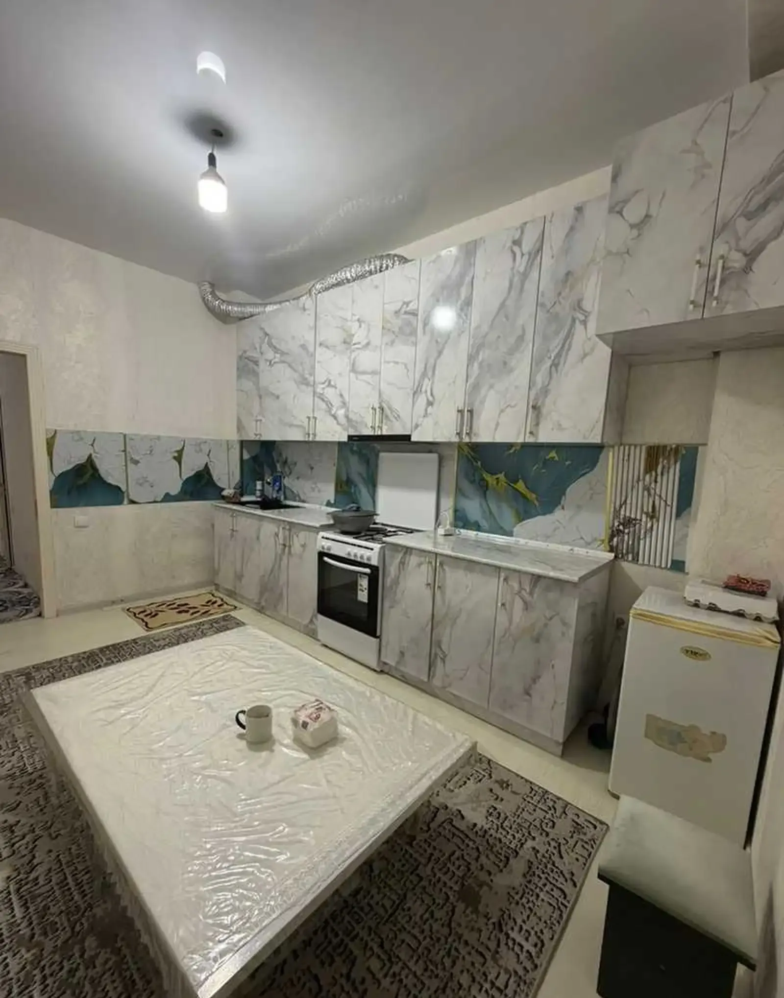 3-комн. квартира, 4 этаж, 82м², Кольцевой 3 База