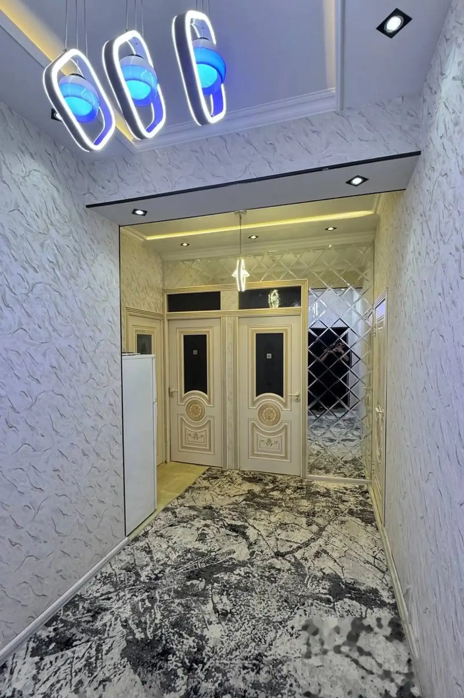 2-комн. квартира, 9 этаж, 50м², Сино