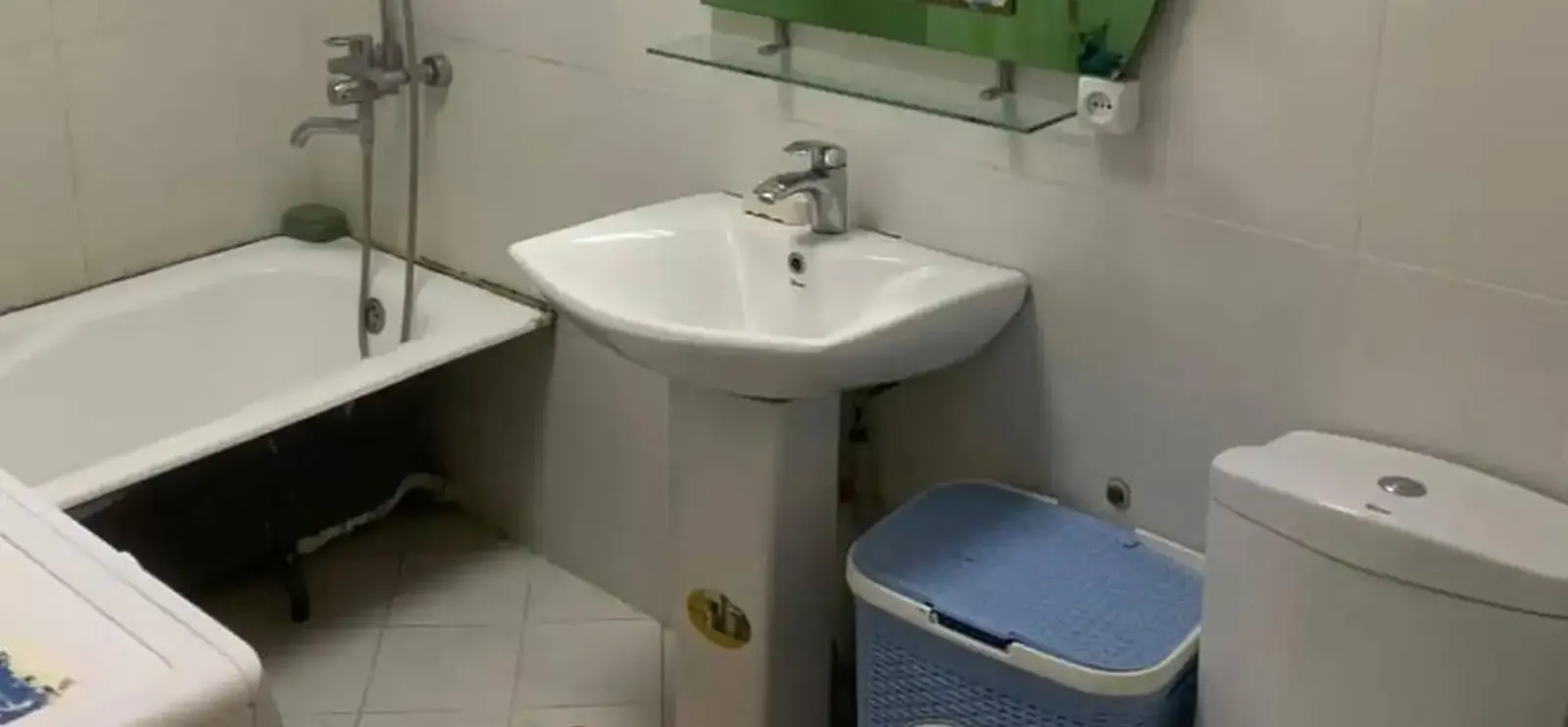2-комн. квартира, 4 этаж, 99м², Сино