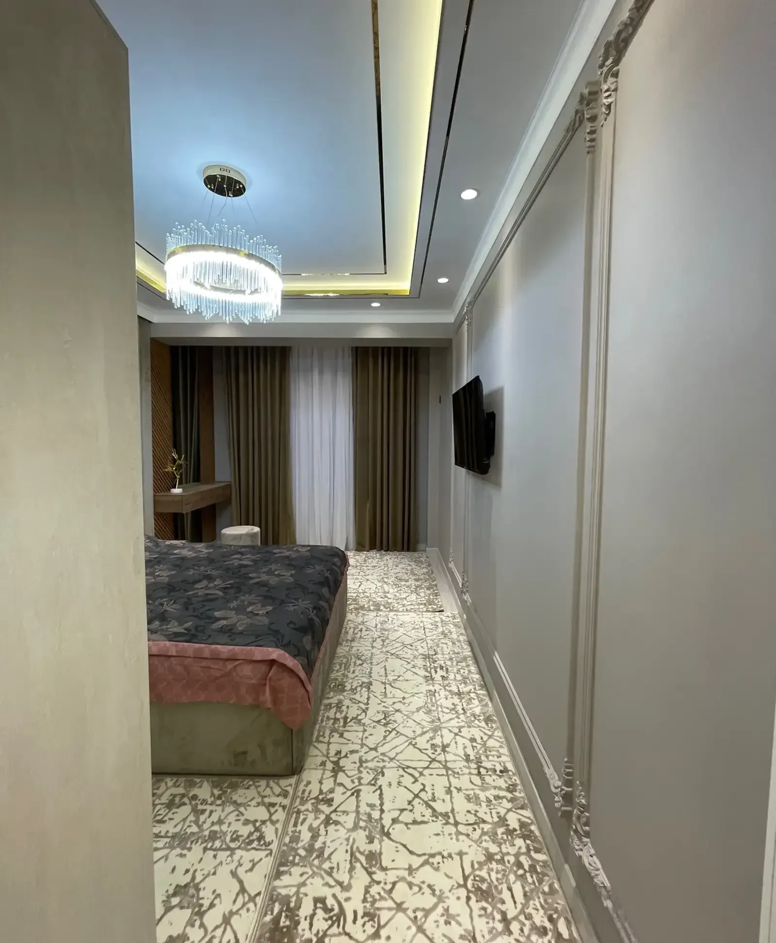 2-комн. квартира, 7 этаж, 95м², Шохмансур, Пайкар