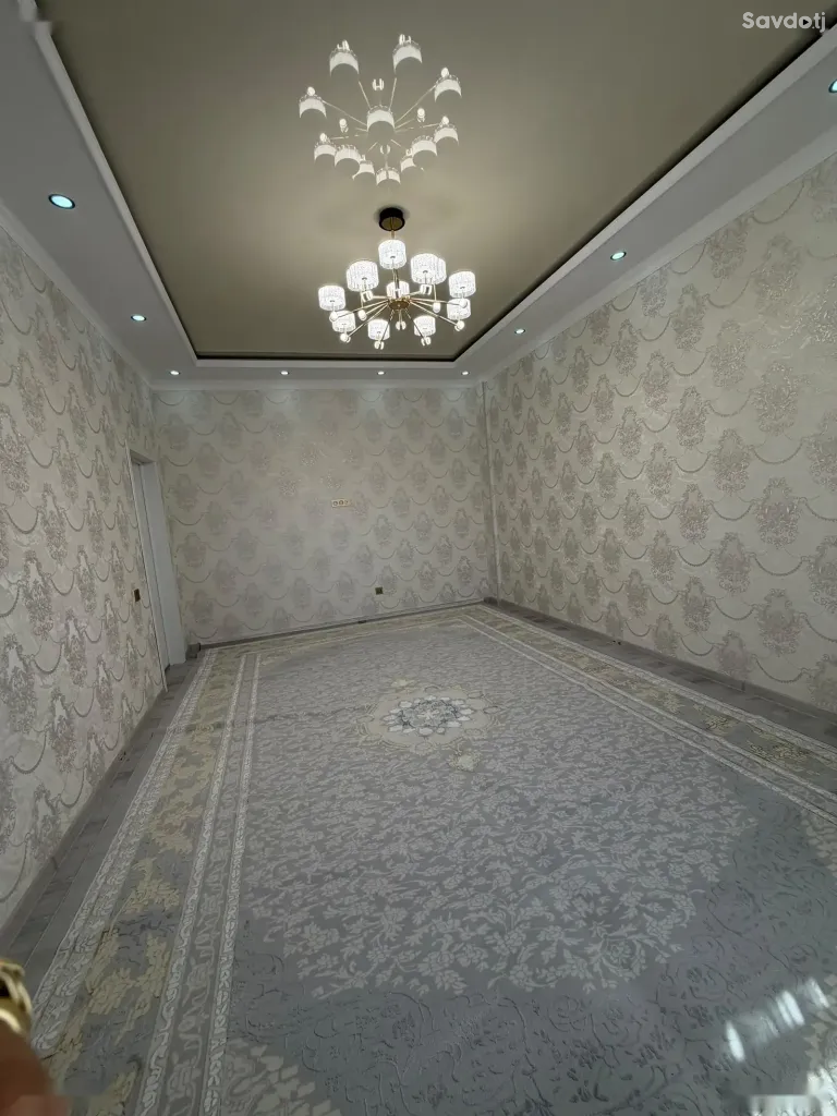 3-комн. квартира, 14 этаж, 100 м², Шохмансур