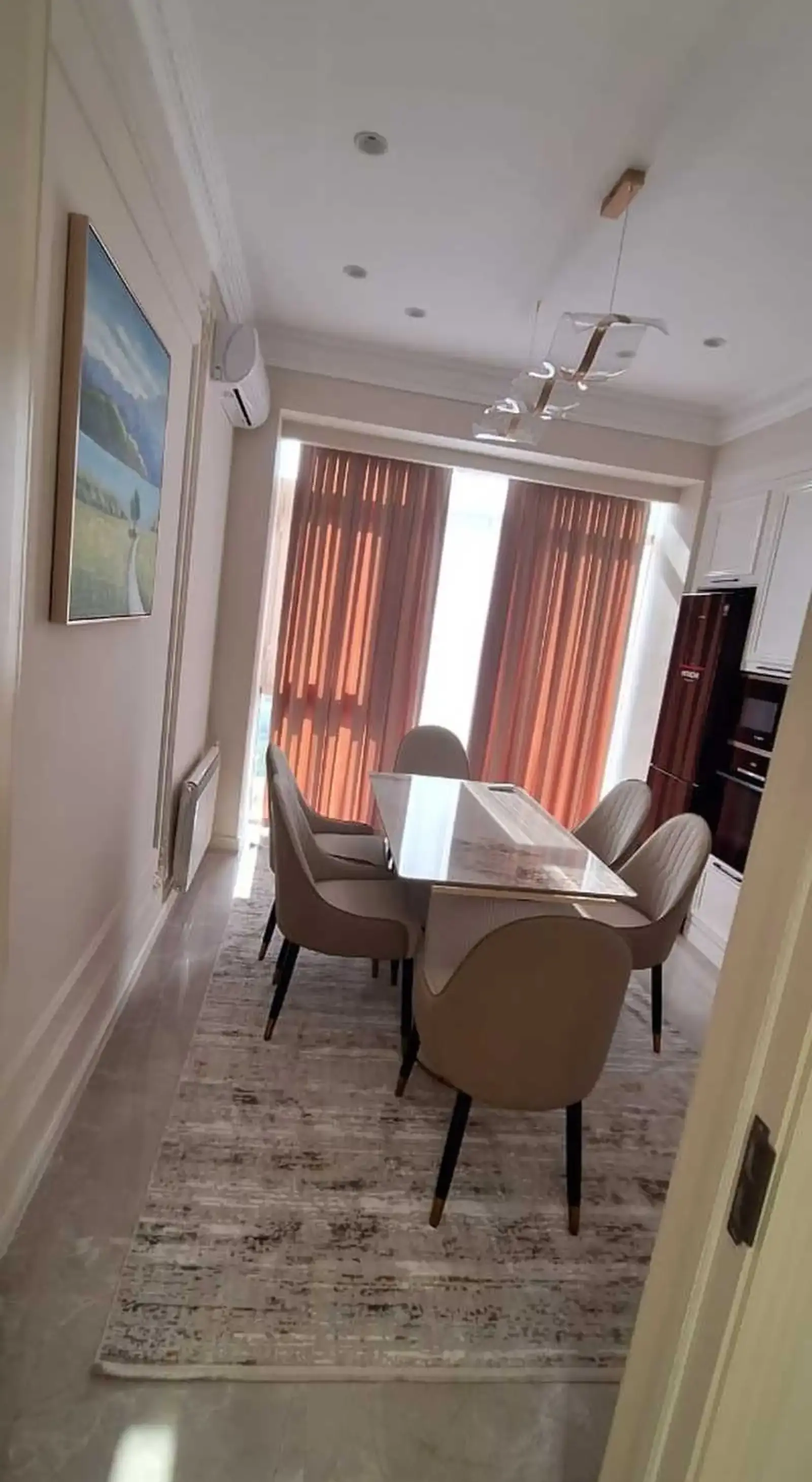 2-комн. квартира, 9 этаж, 95м², скорый