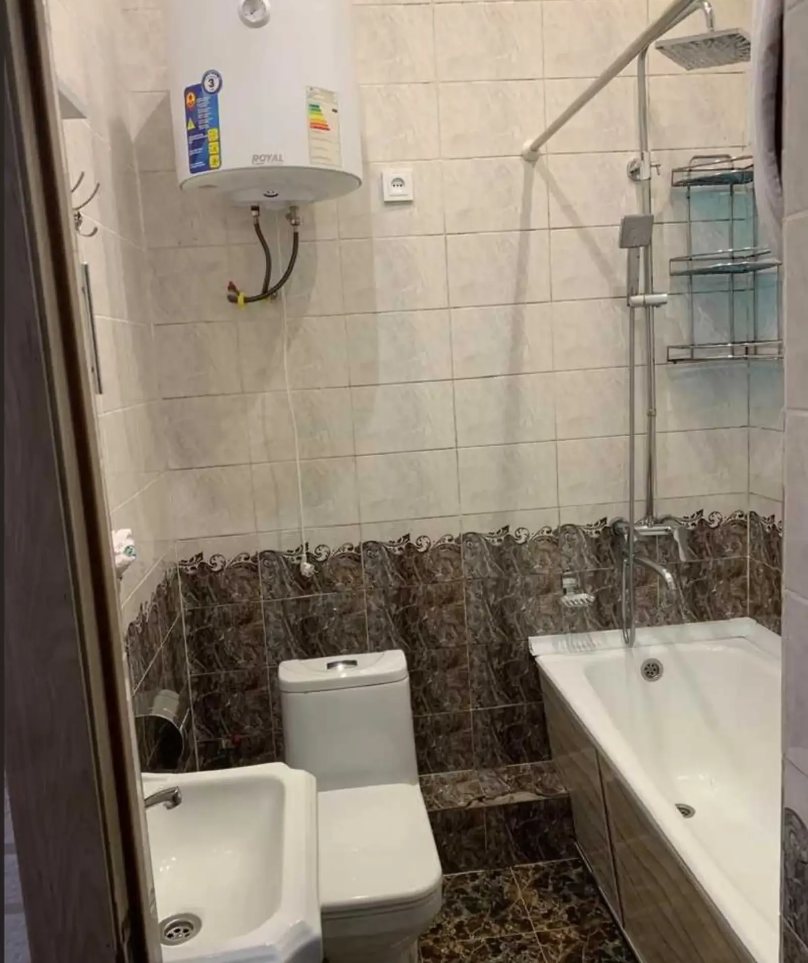 2-комн. квартира, 10 этаж, 72м², Сино