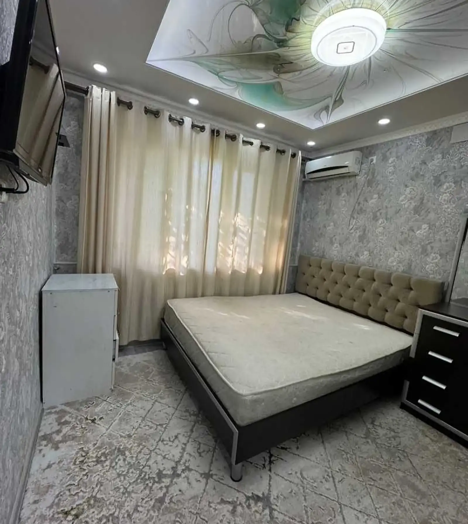 2-комн. квартира, 4 этаж, 65м², Профсоюз