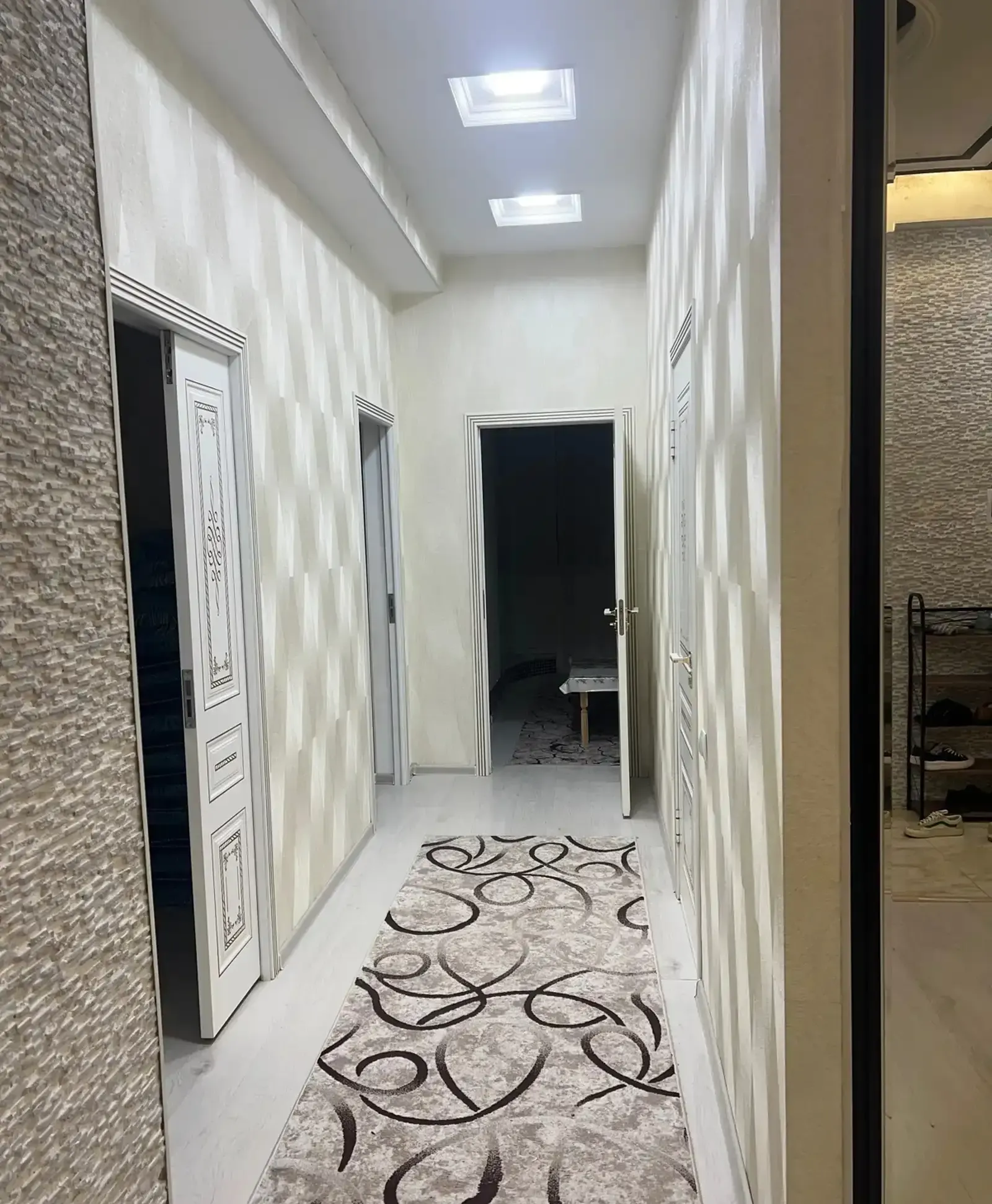 2-комн. квартира, 12 этаж, 80м², домпечат, Хусейнзода 7 пушти доми шохпалас ру па руи ТЦ ситора