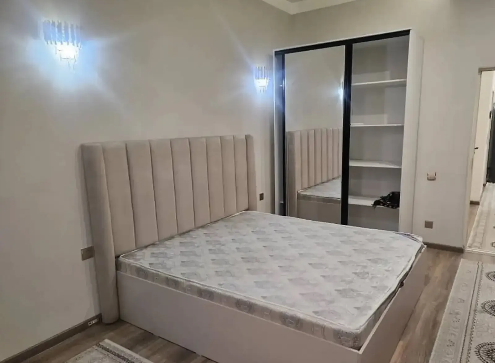 2-комн. квартира, 7 этаж, 60м², 103 мкр, Сияриен