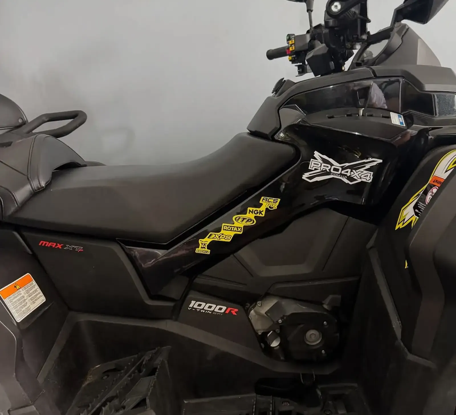 Квадроцикл brp outlander xtp 1000R XTP 2020