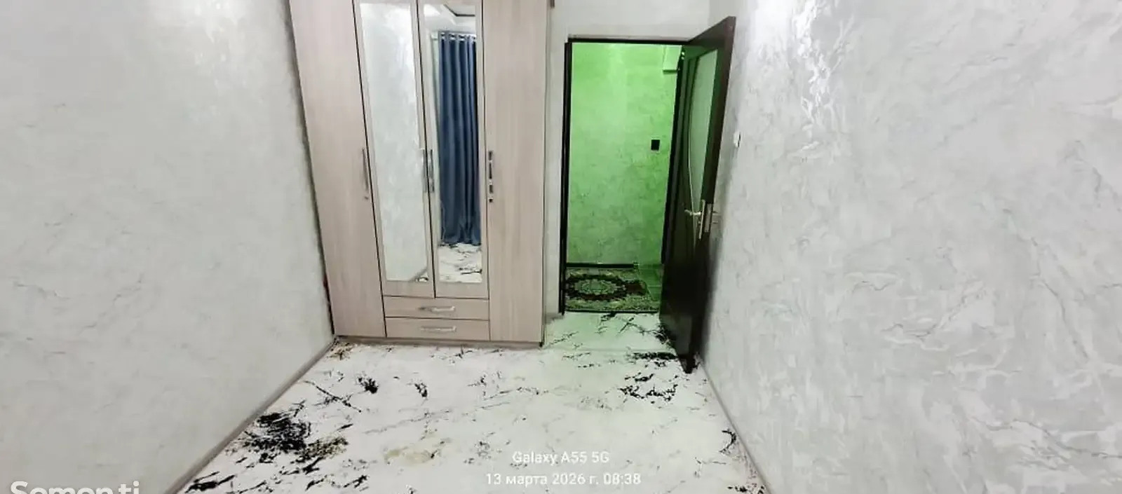 2-к квартира, 2 этаж, 53 м², Сино Автовокзал