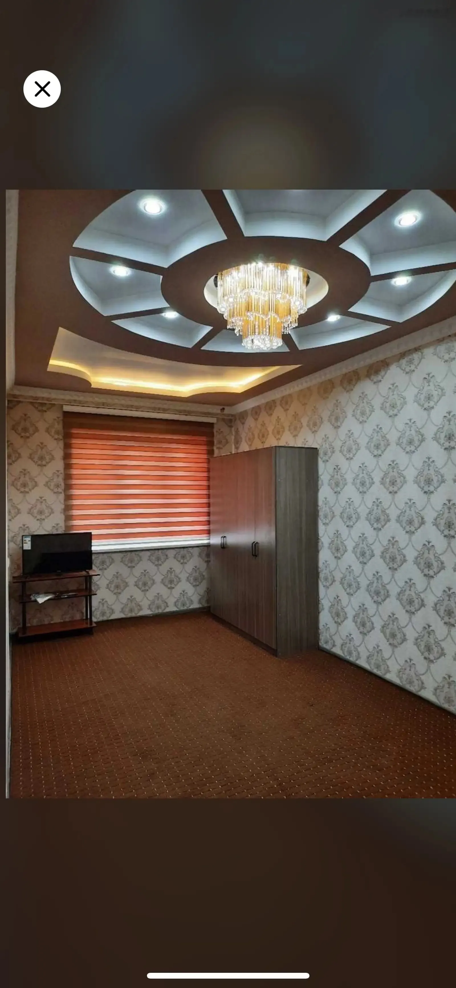 1-к квартира, 4 этаж, 48 м², Сино