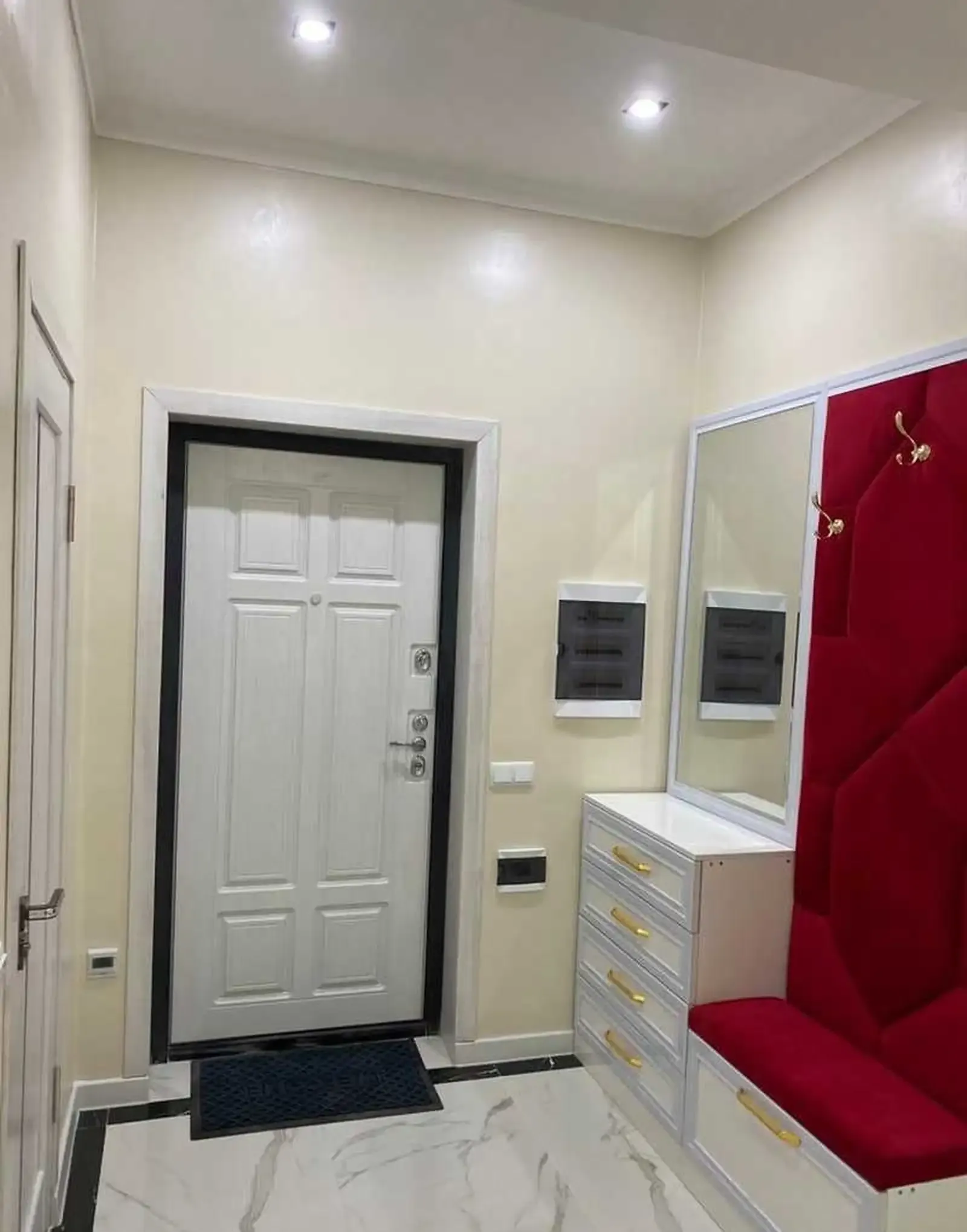 2-комн. квартира, 6 этаж, 75м², Шоҳтемур