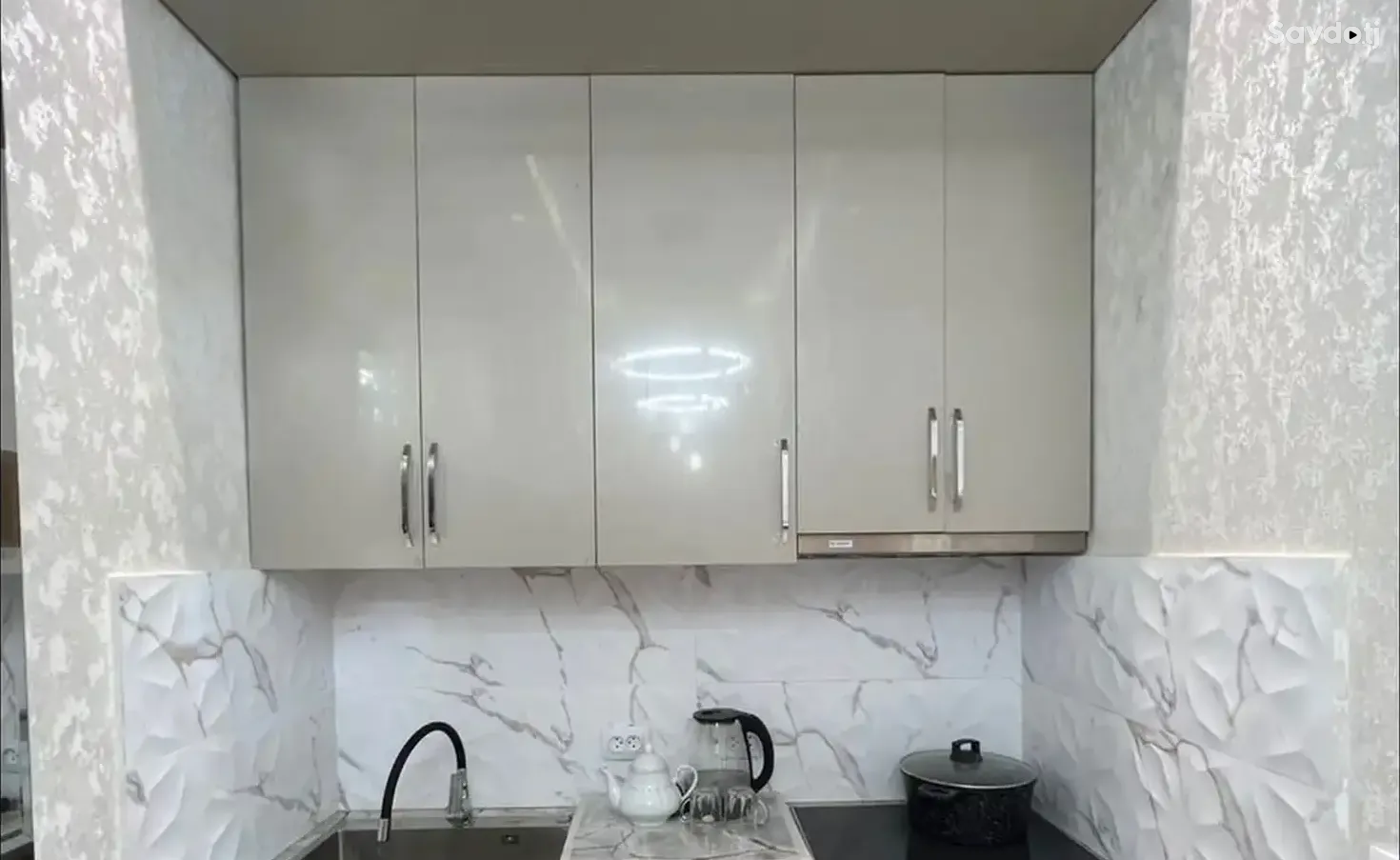 2-комн. квартира, 9 этаж, 70м², Сомони