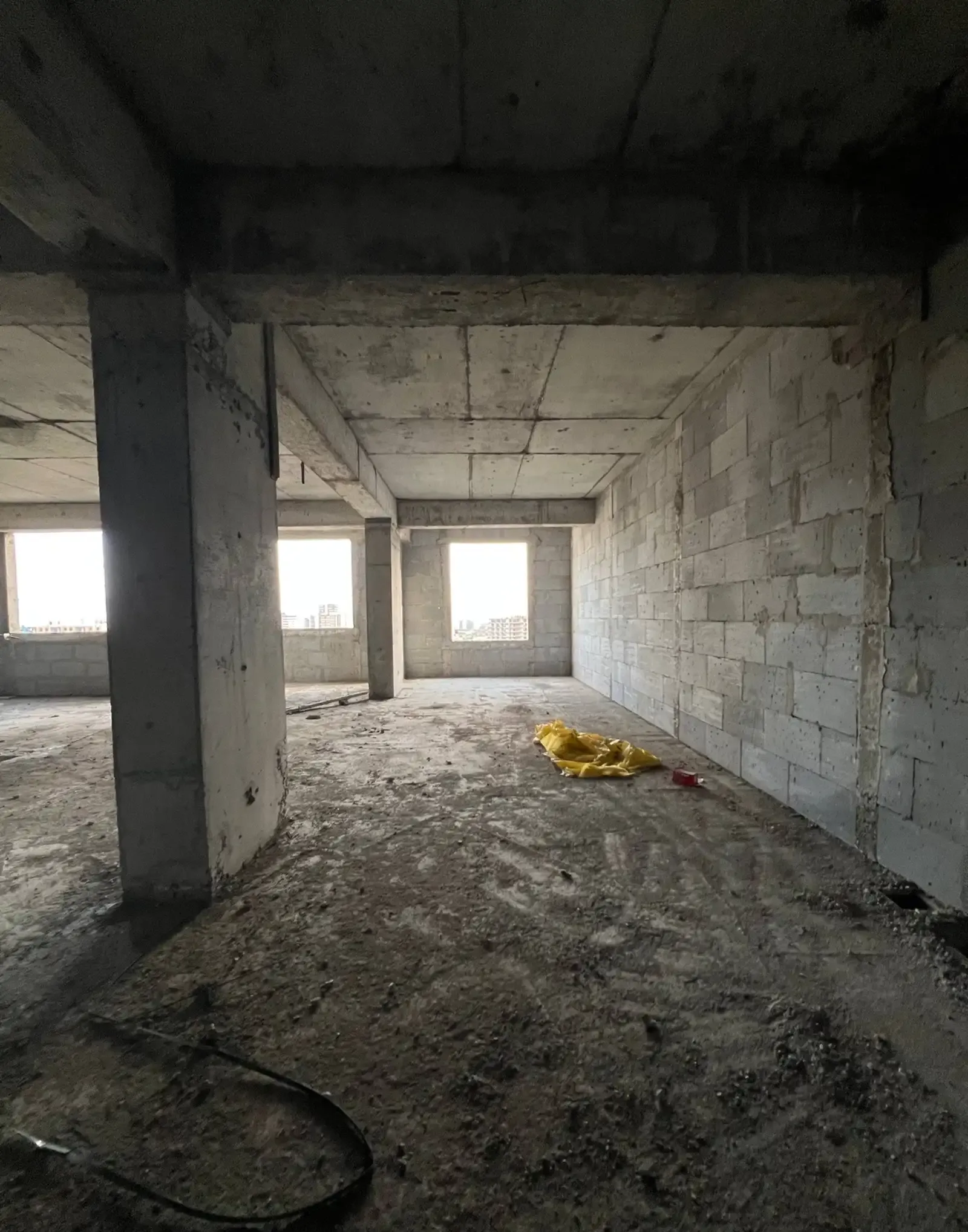 2-комн. квартира, 14 этаж, 114 м², Евари Главный