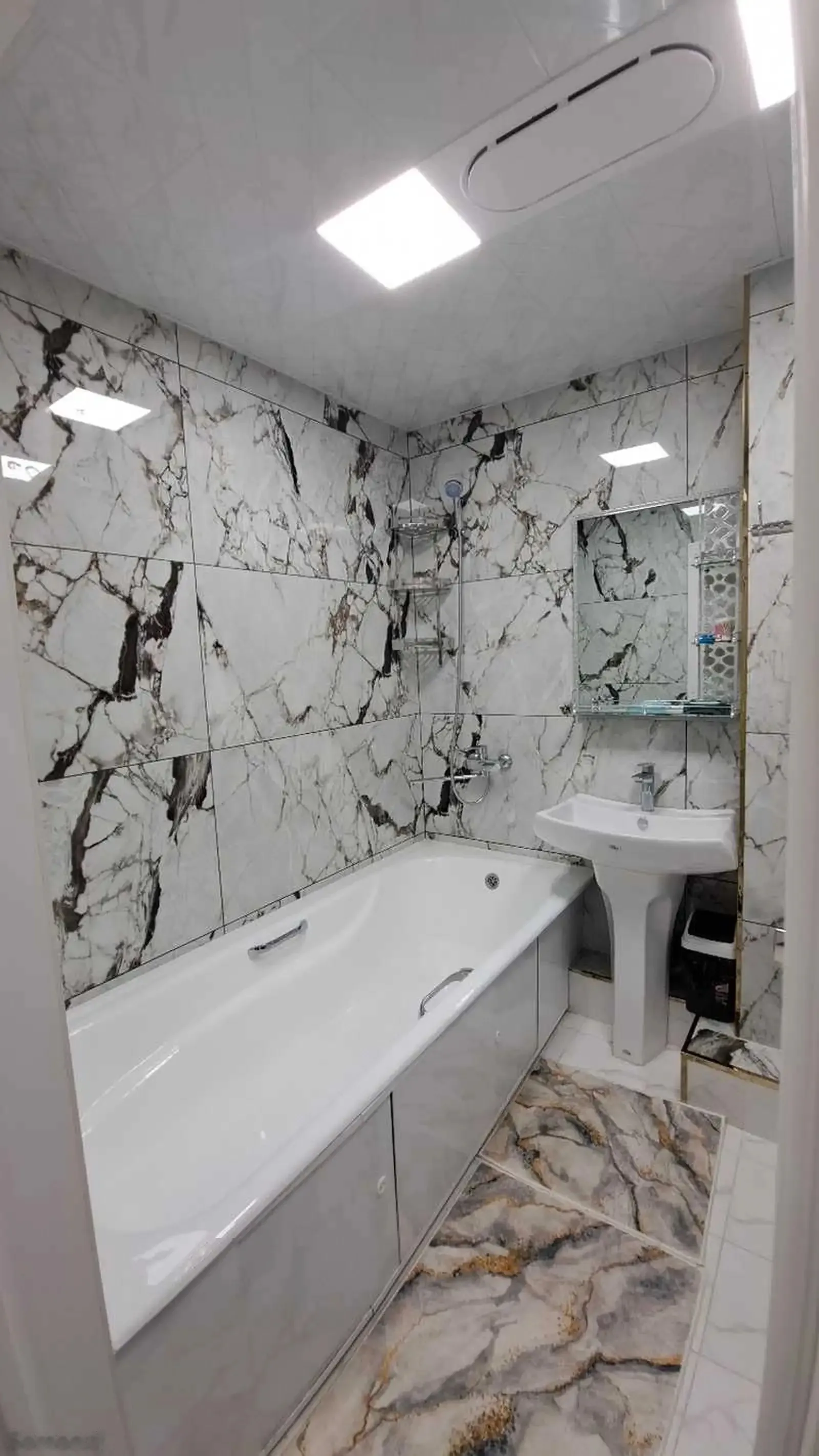 2-к квартира, 13 этаж, 98 м², улица Лохути