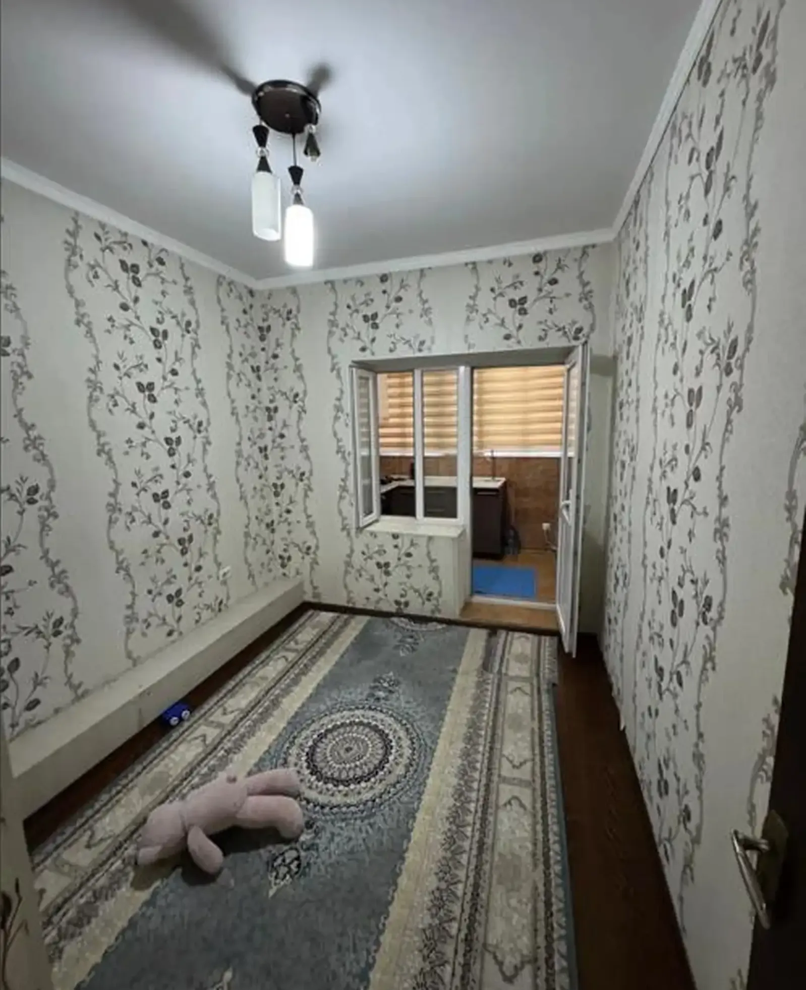 2-комн. квартира, 12 этаж, 75м², Сино 1