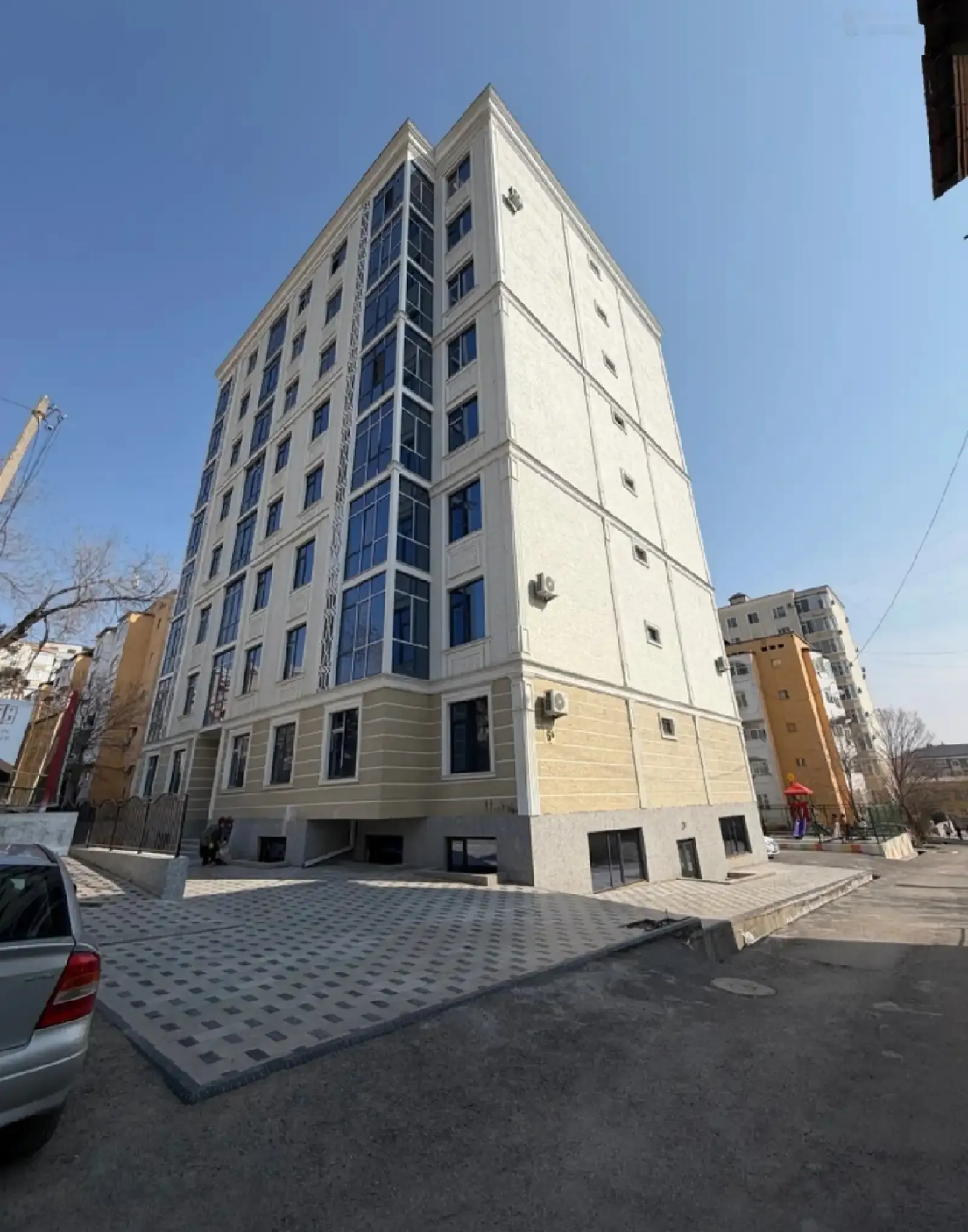 3-к квартира, 8 этаж, 86 м², 19 мкр