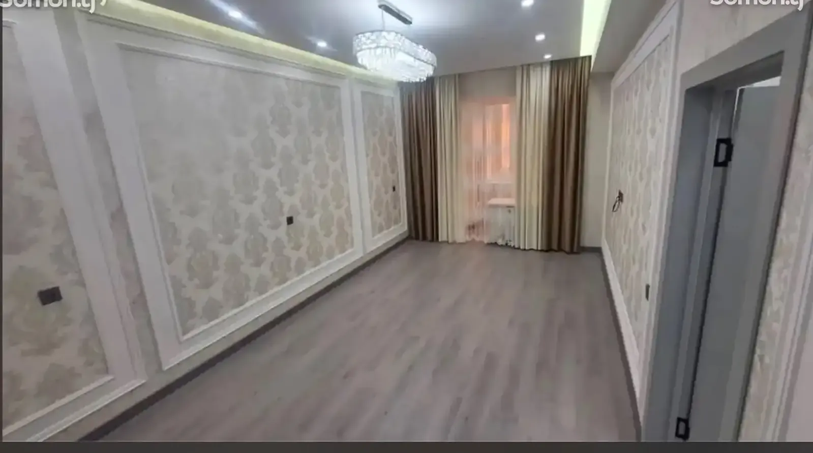 3-комн. квартира, 6 этаж, 103м², кохи борбад