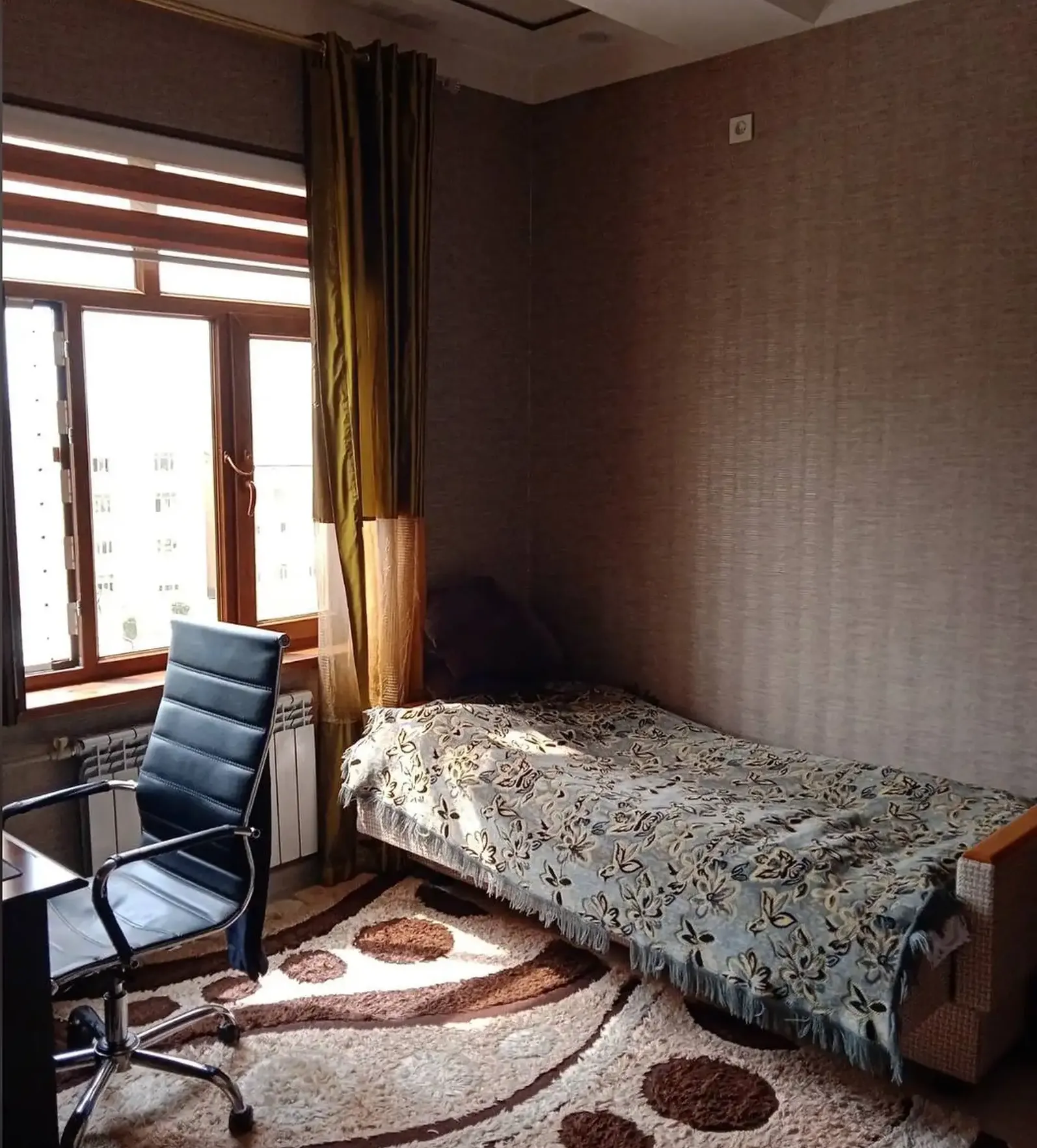 4-комн. квартира, 4 этаж, 120 м², Мехргон