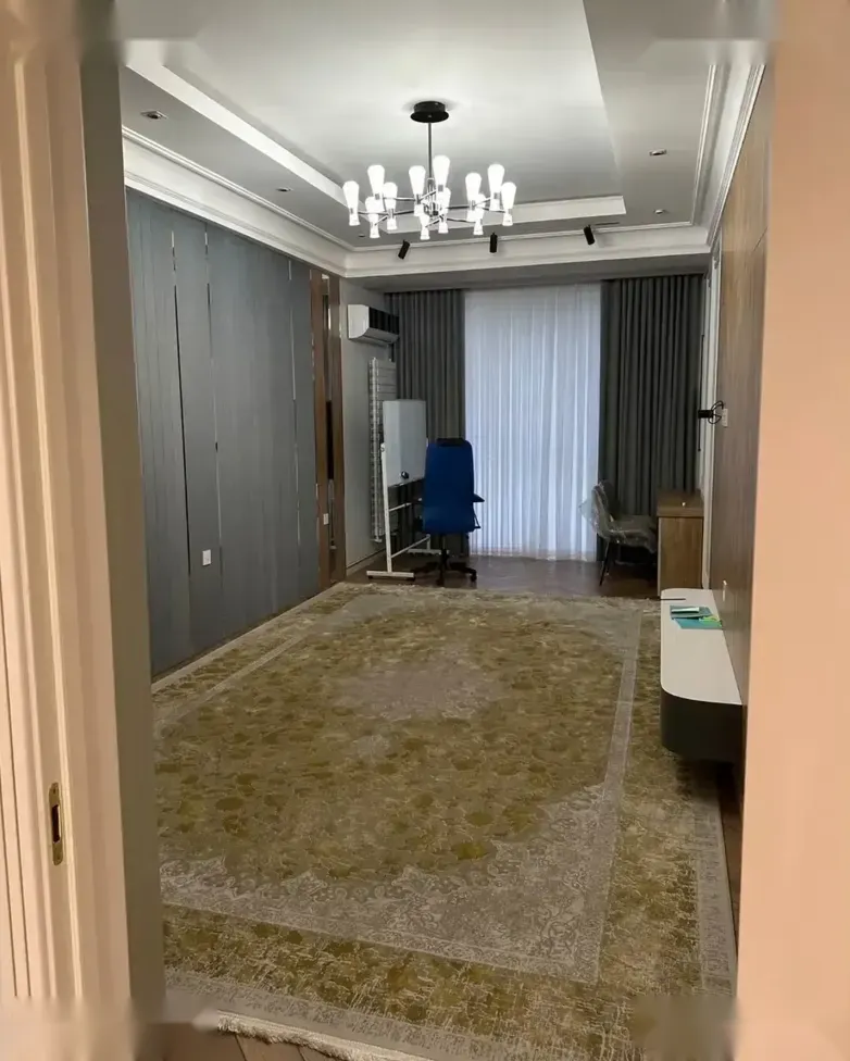 4-комн. квартира, 10 этаж, 168м², Сомони
