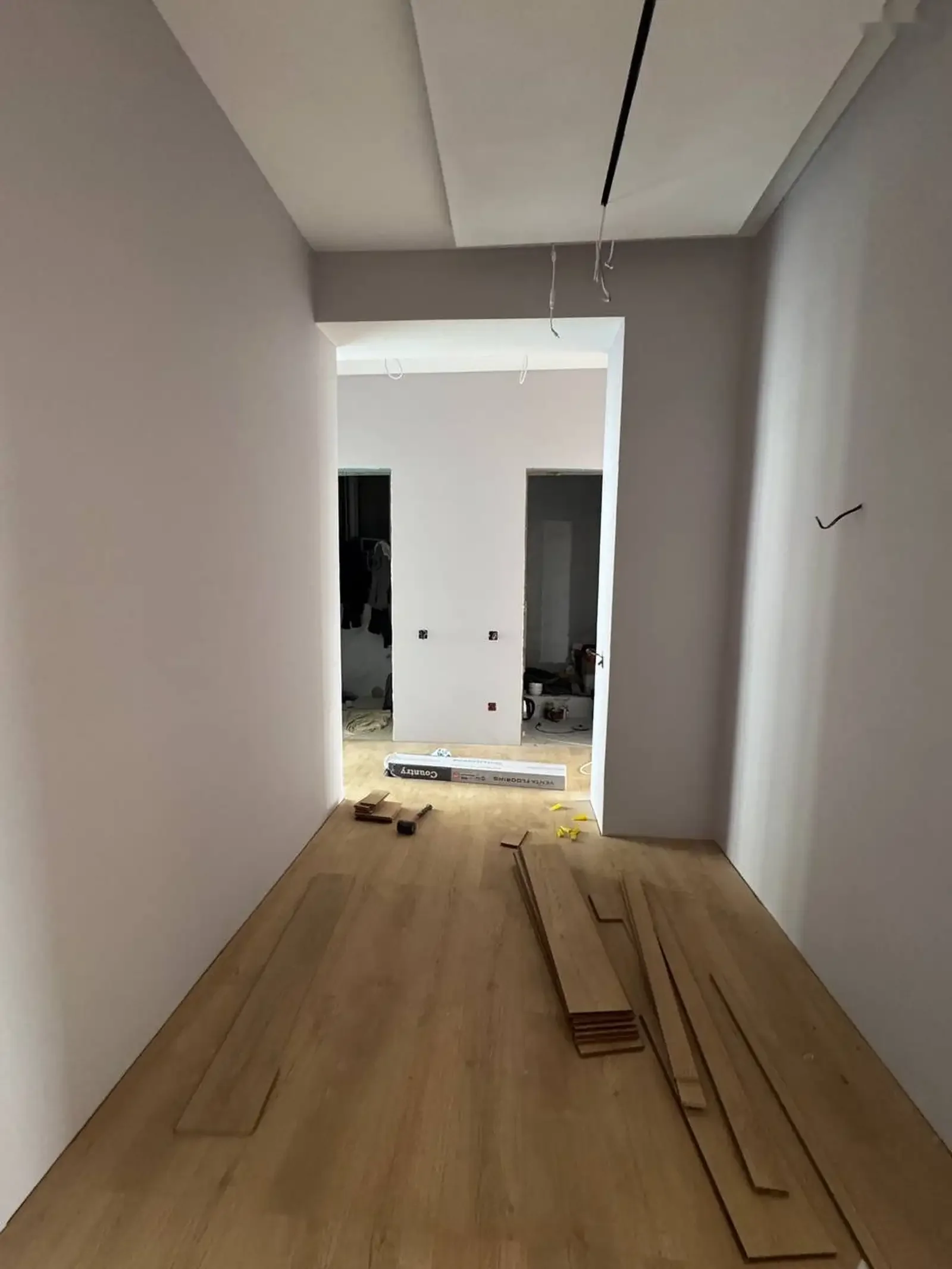 4-комн. квартира, 11 этаж, 107 м², Исмоили Сомони — фото 3
