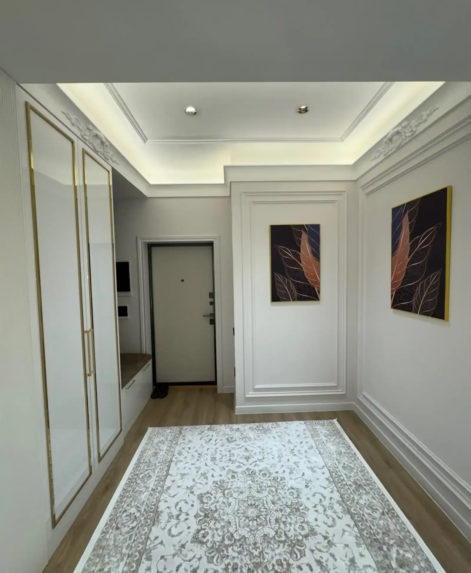 3-комн. квартира, 8 этаж, 90м², Овир/Султанбей