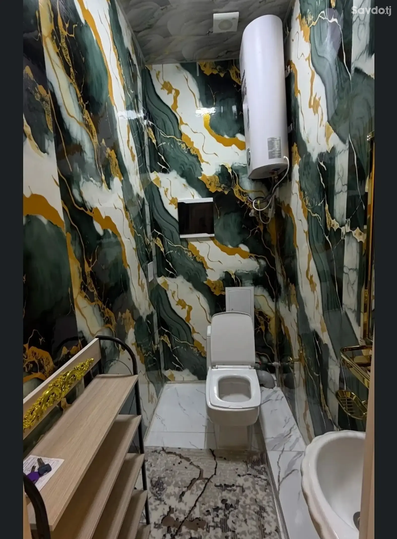2-комн. квартира, 14 этаж, 50м², Овир. пушти оперка.бари боги К.Кабир ва боги А.Навои