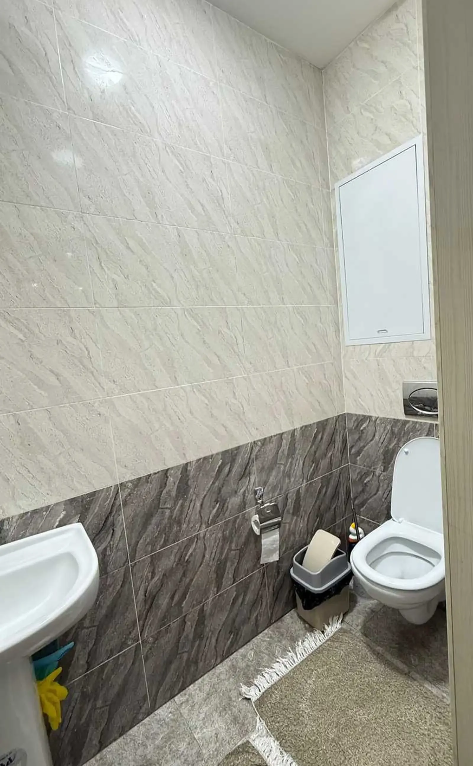 2-комн. квартира, 4 этаж, 78м², Шохмансур 4 дома