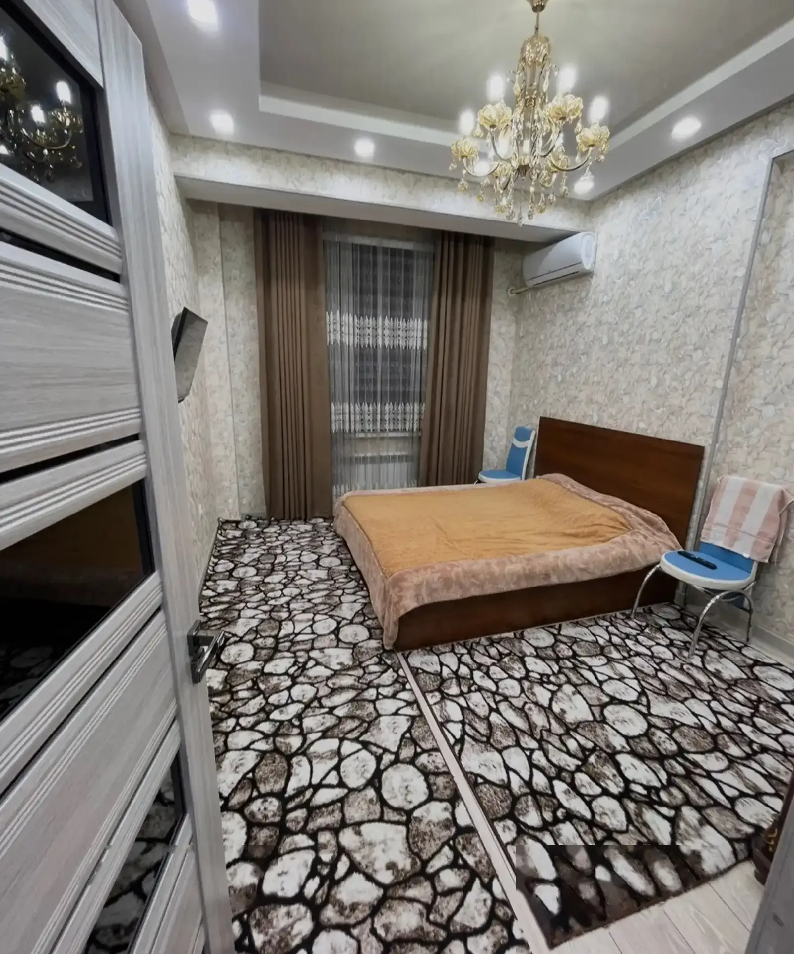 1-комн. квартира, 2 этаж, 43 м², сино