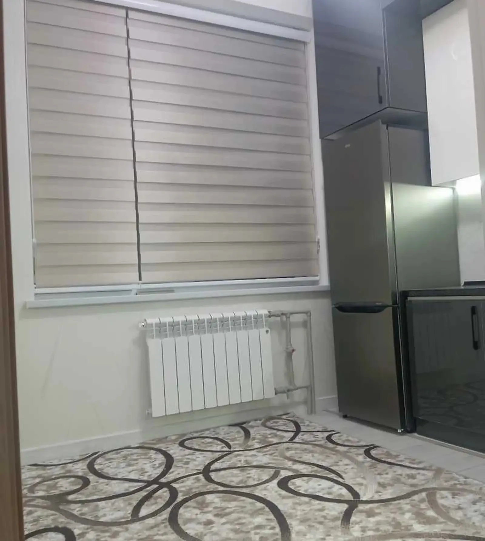 3-комн. квартира, 8 этаж, 90м², Мехкалон