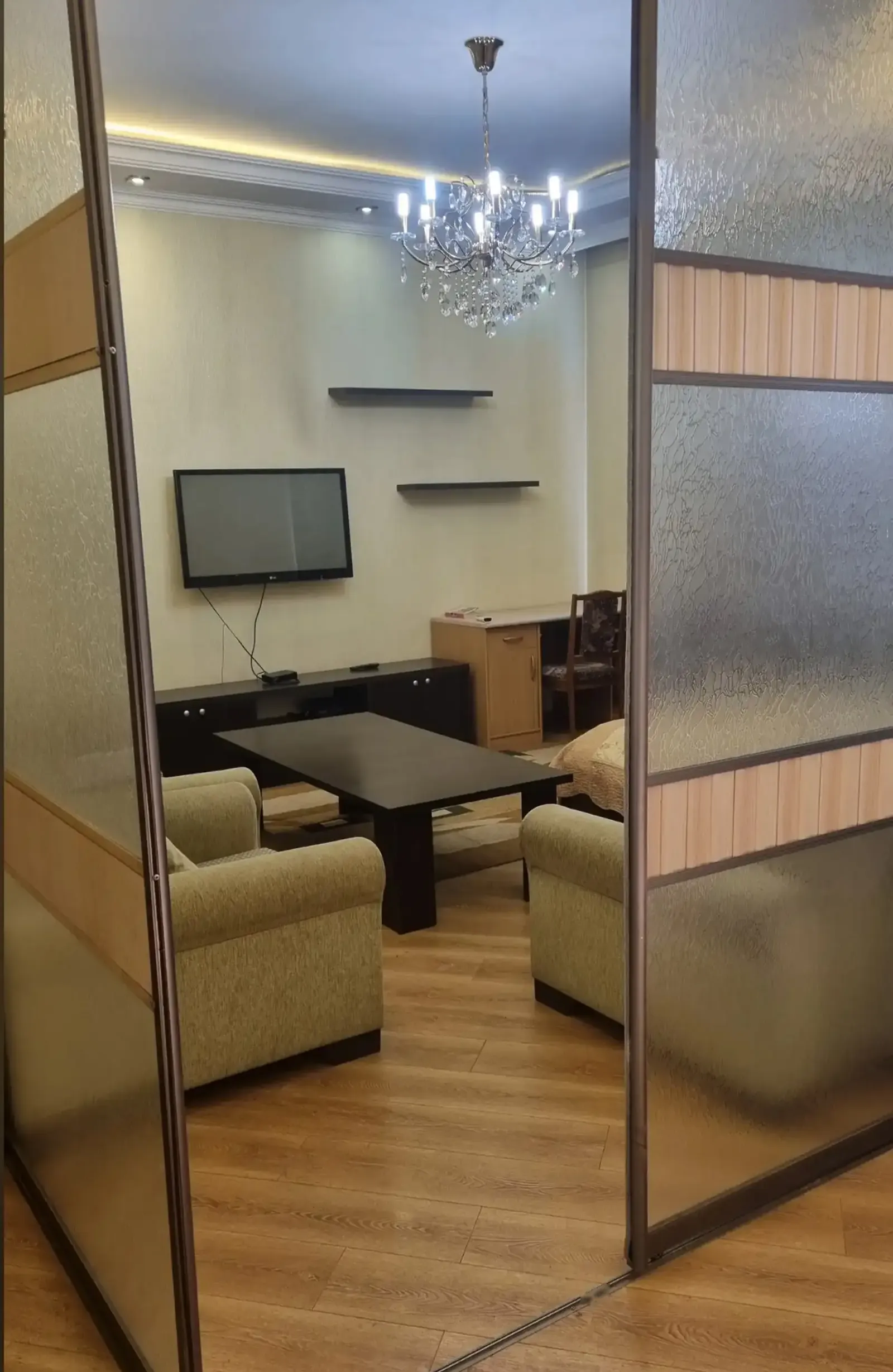 1-комн. квартира, 9 этаж, 50 м², Исмоили Сомони