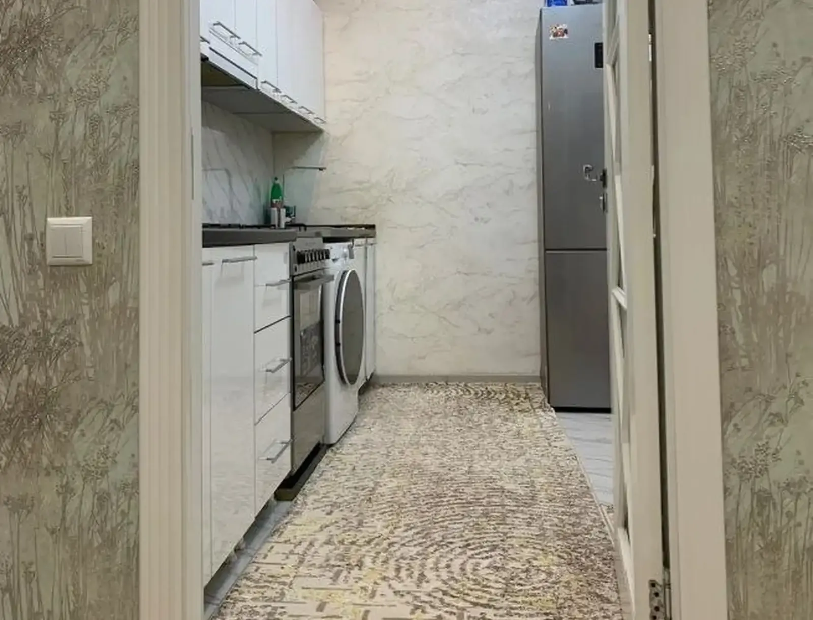 3-комн. квартира, 12 этаж, 69 м², Сино, Зарафшон, Баракат Курутобхона