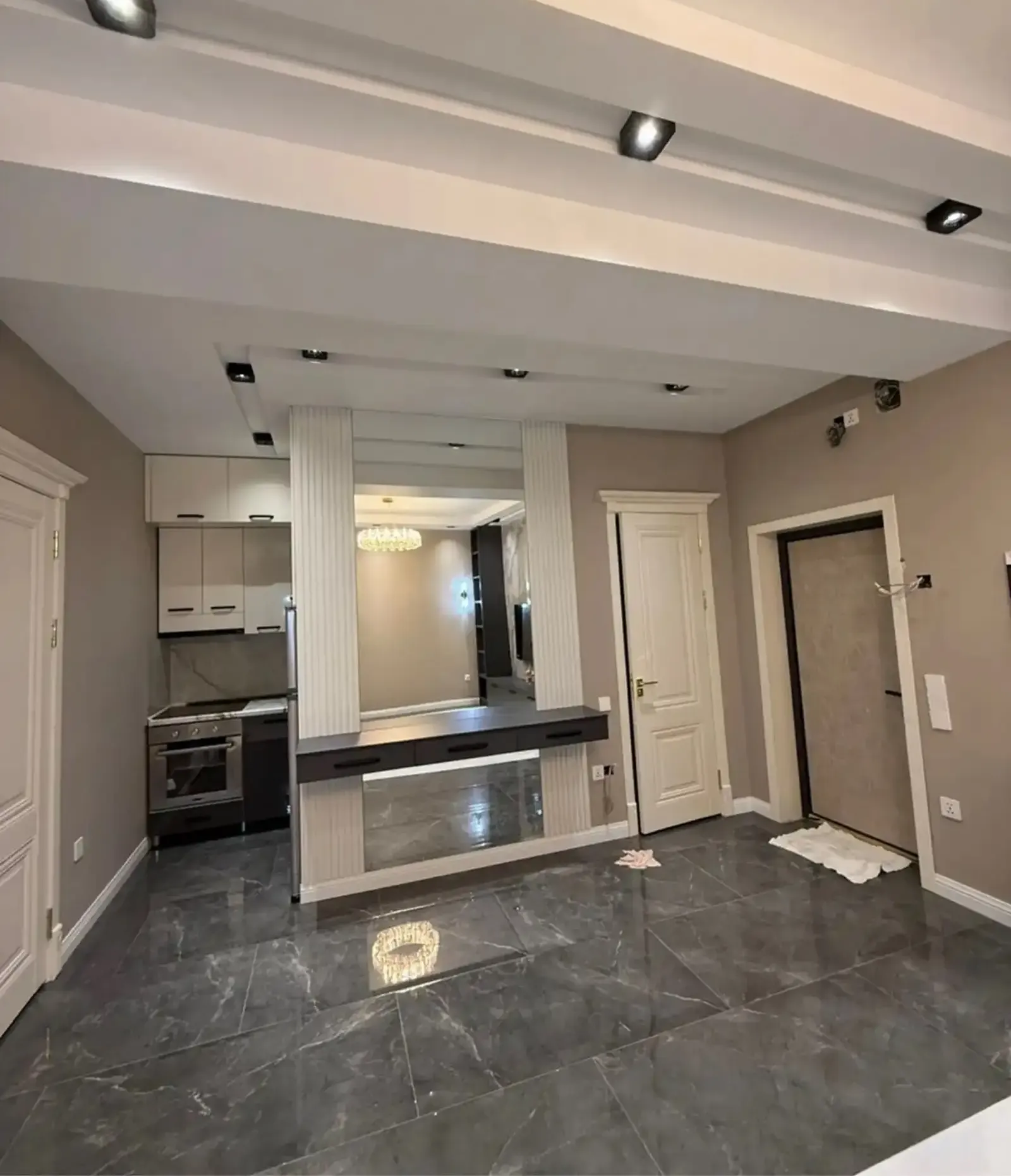 1-комн. квартира, 8 этаж, 55 м², исмоил сомони