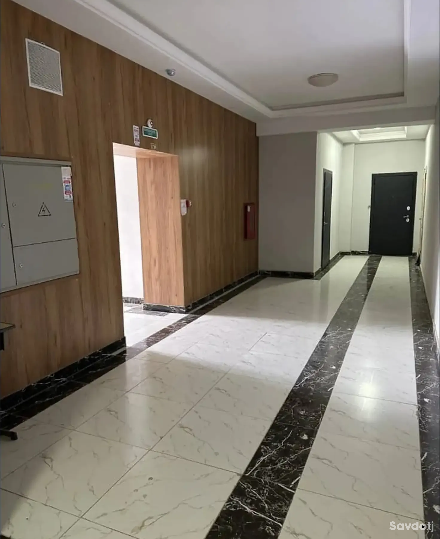 3-комн. квартира, 13 этаж, 105м², Сомони