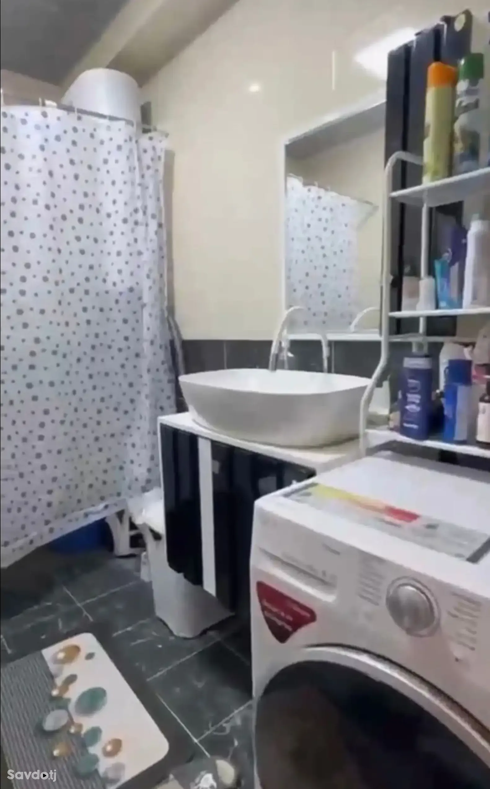 2-комн. квартира, 16 этаж, 74 м², Шохмансур