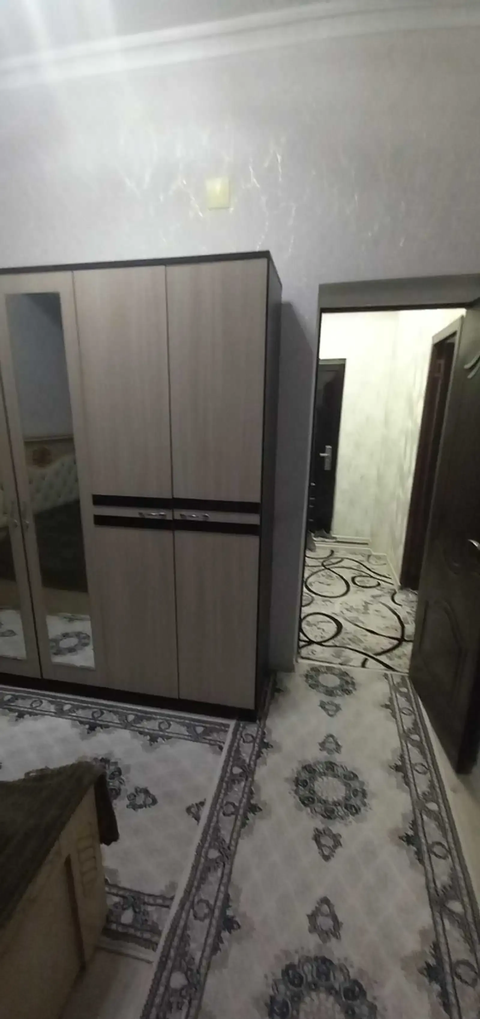 2-комн. квартира, 9 этаж, 55м², Зарафшон