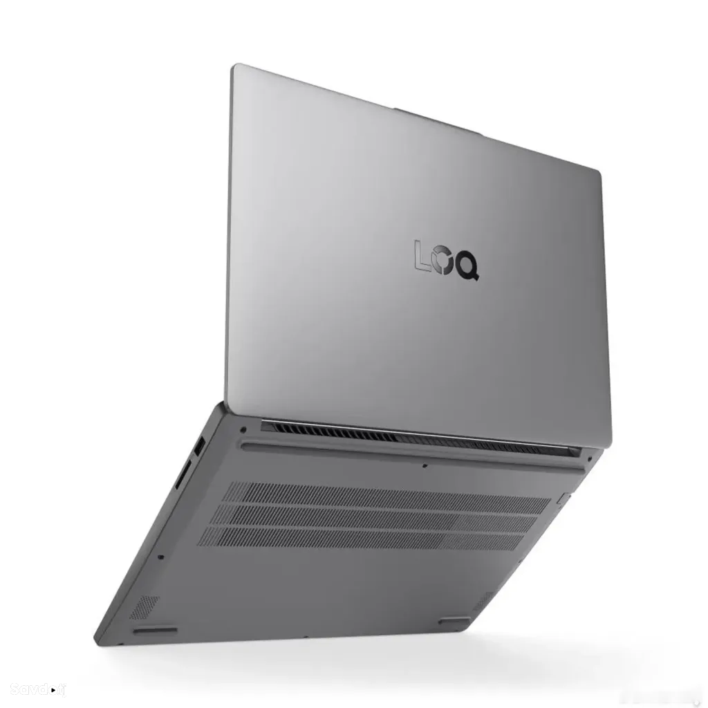 Игровой ноутбук, Lenovo LOQ 15, Core i7, 16ГБ, 512ГБ SSD, RTX 4050 WUXGA