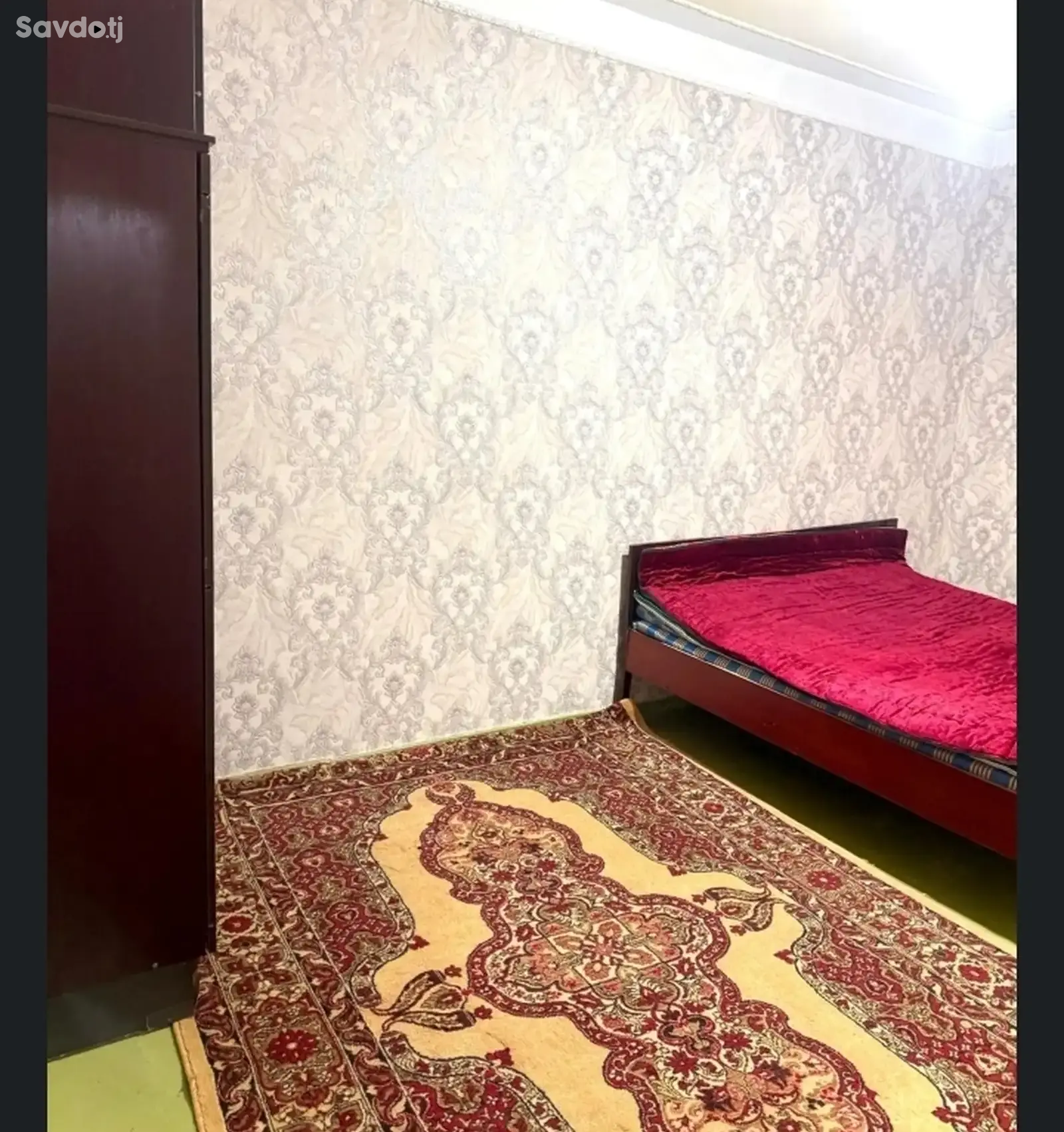 3-комн. квартира, 1 этаж, 90м², 91 мкр