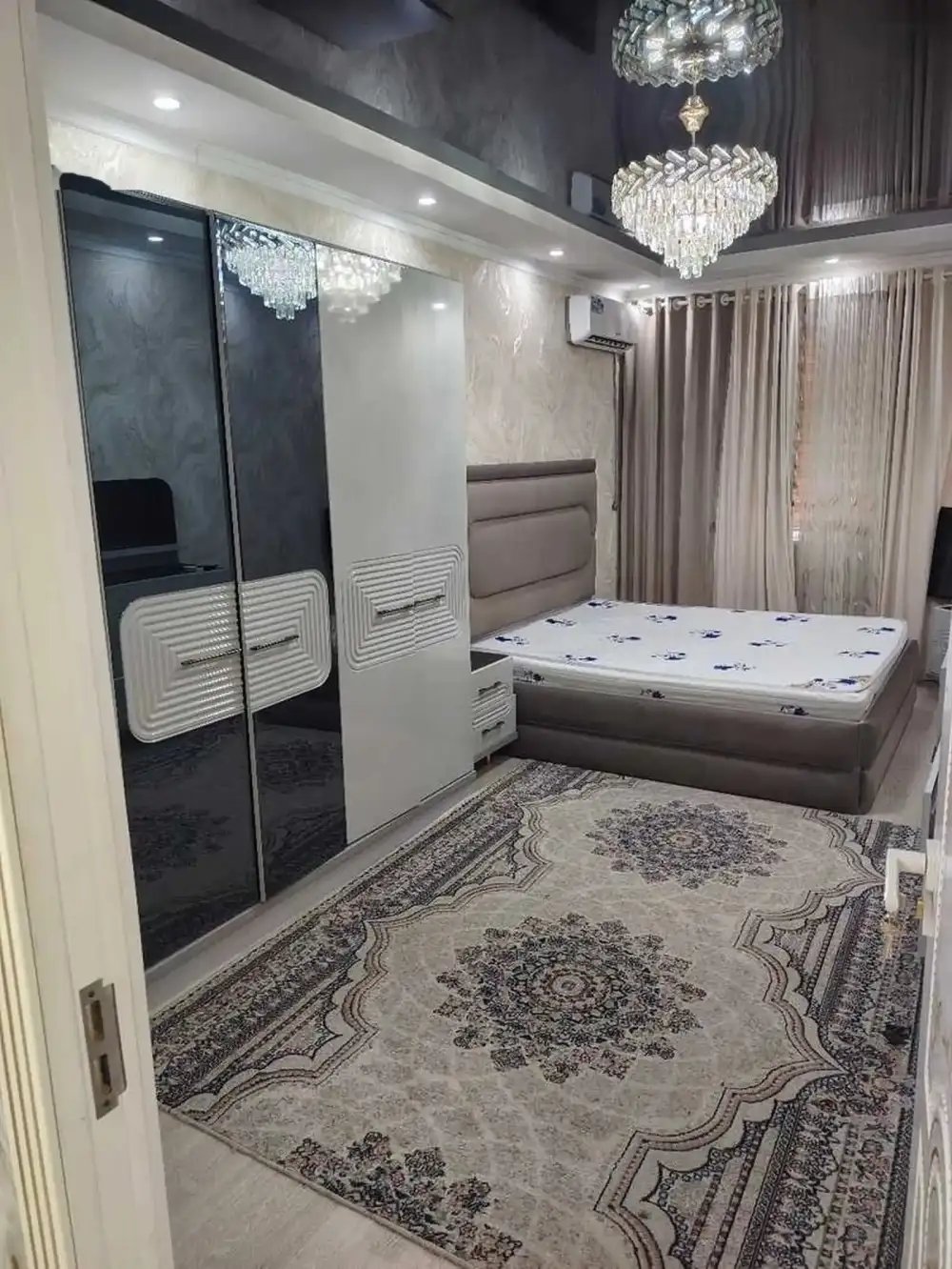 2-комн. квартира, 8 этаж, 66м², Сино