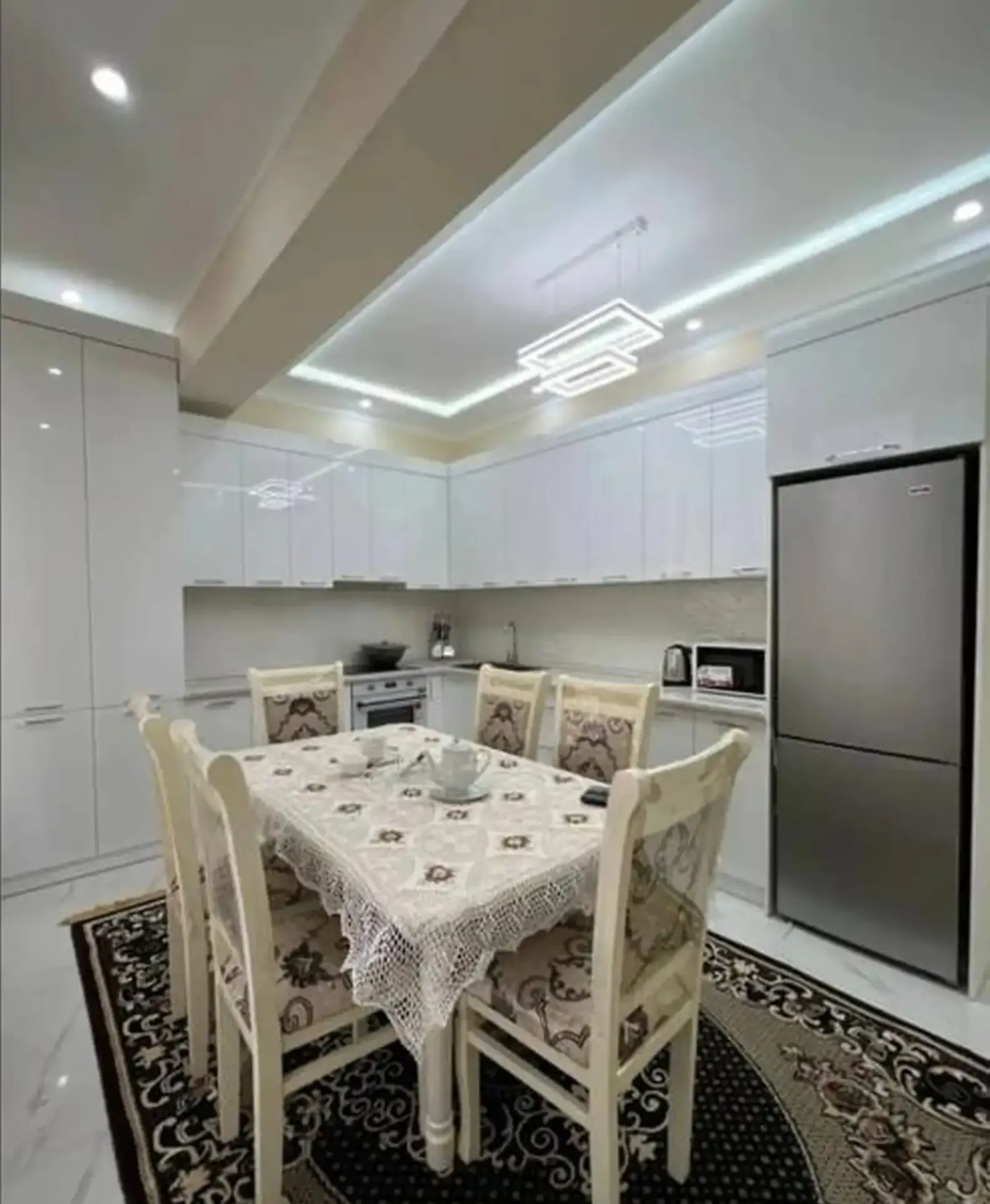 2-комн. квартира, 6 этаж, 85м², Шохмансур