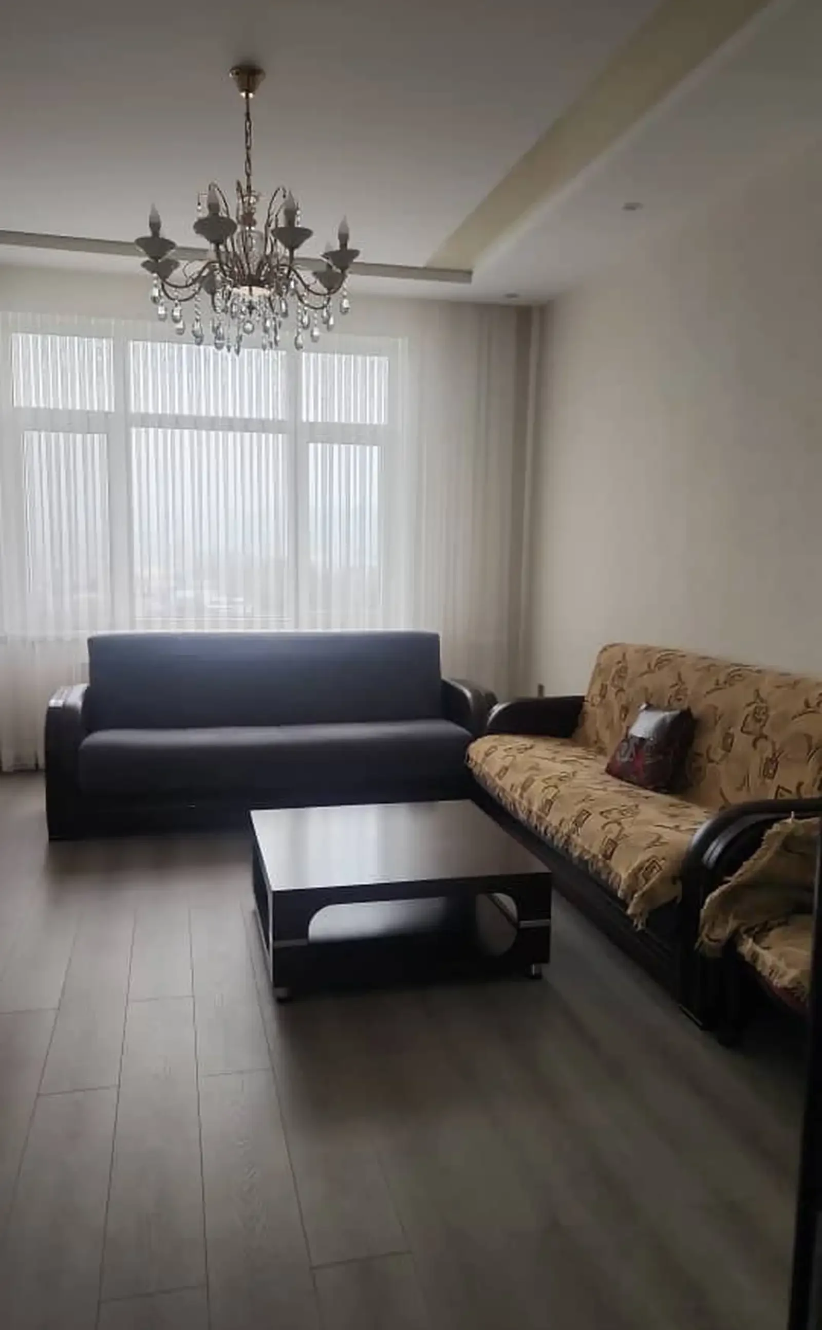 2-комн. квартира, 10 этаж, 100м², И.Сомони спартак