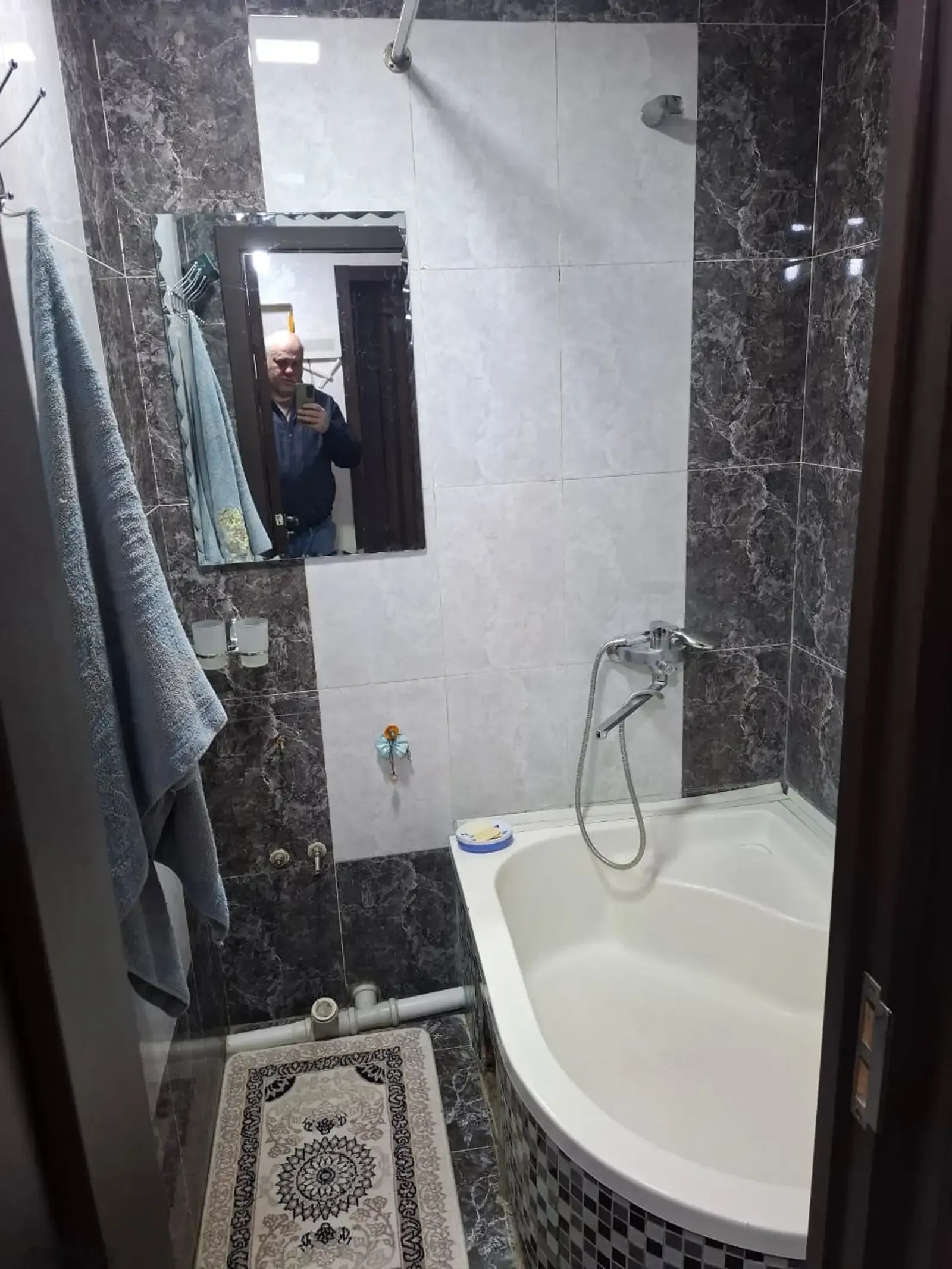 2-к квартира, 3 этаж, 50 м², Аэропорт