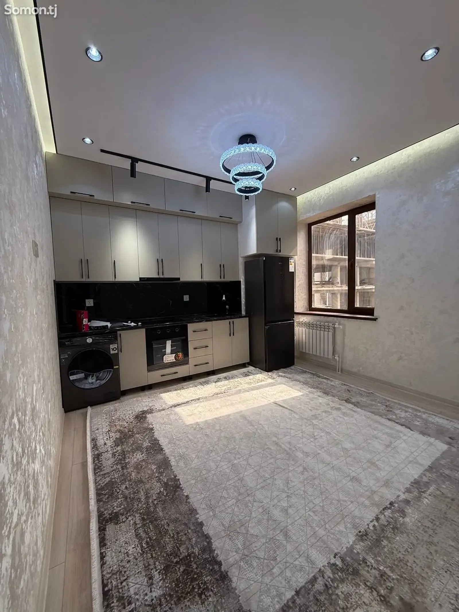 3-комн. квартира, 7 этаж, 104 м², Сино