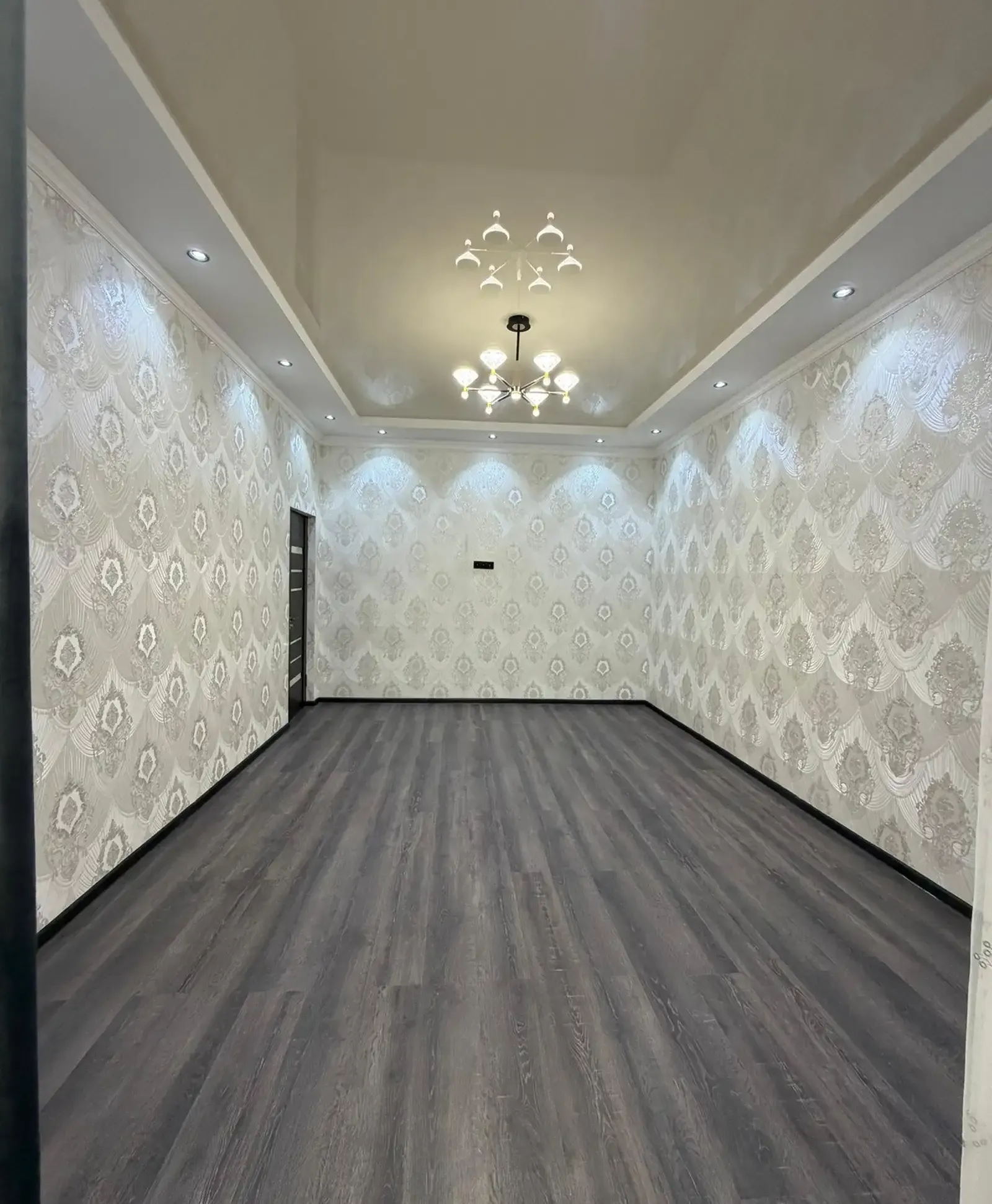 3-комн. квартира, 14 этаж, 100м², Сино