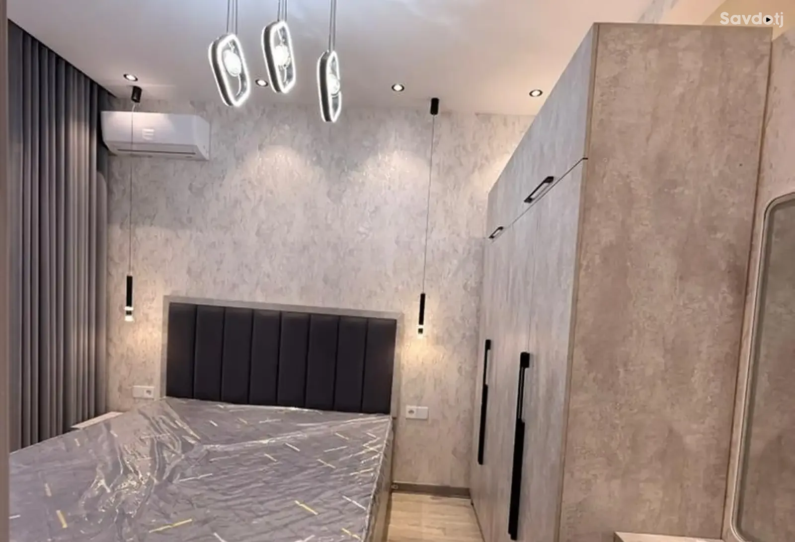 2-комн. квартира, 15 этаж, 72м², Сомони