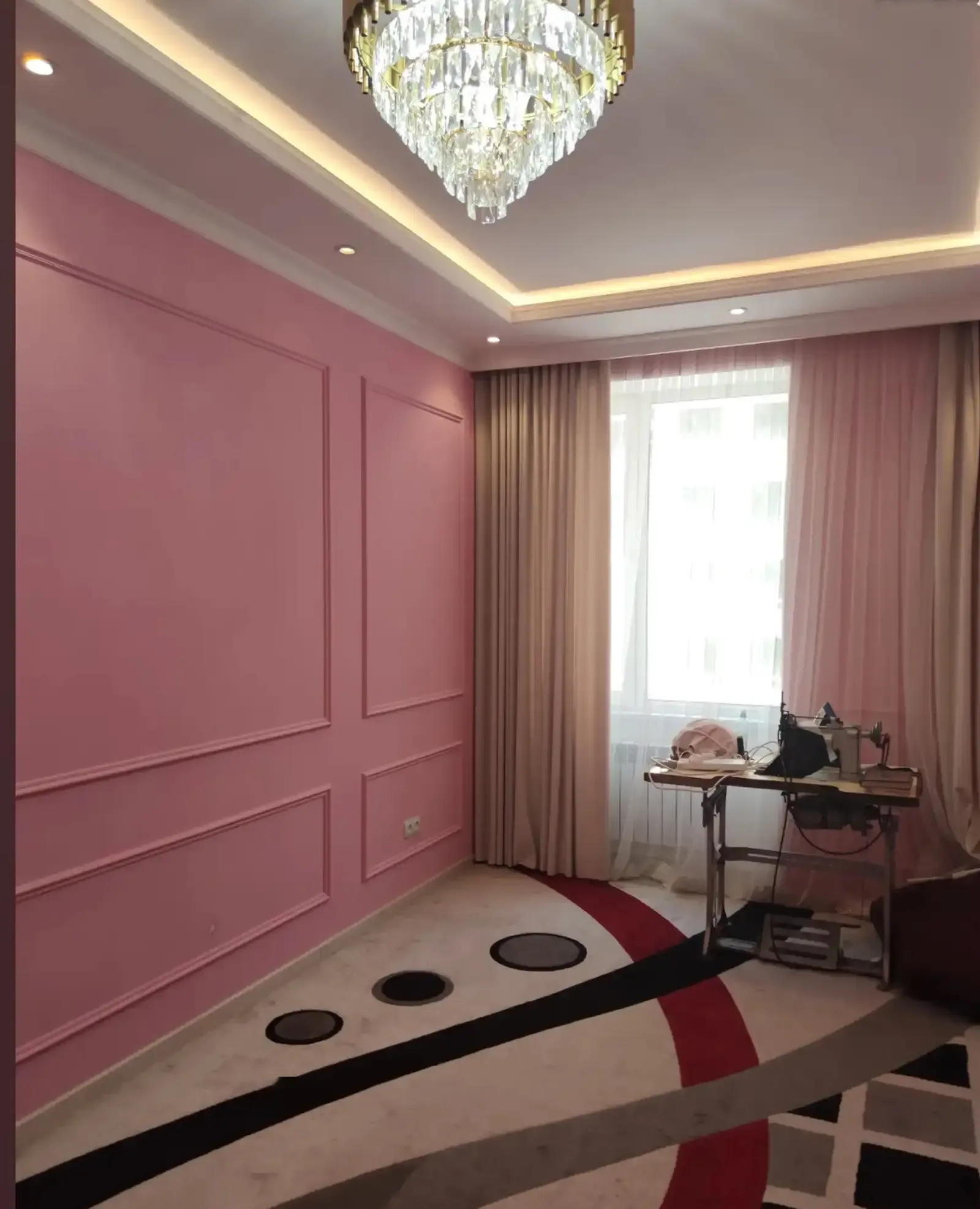 3-комн. квартира, 8 этаж, 91м², Исмоили Сомони
