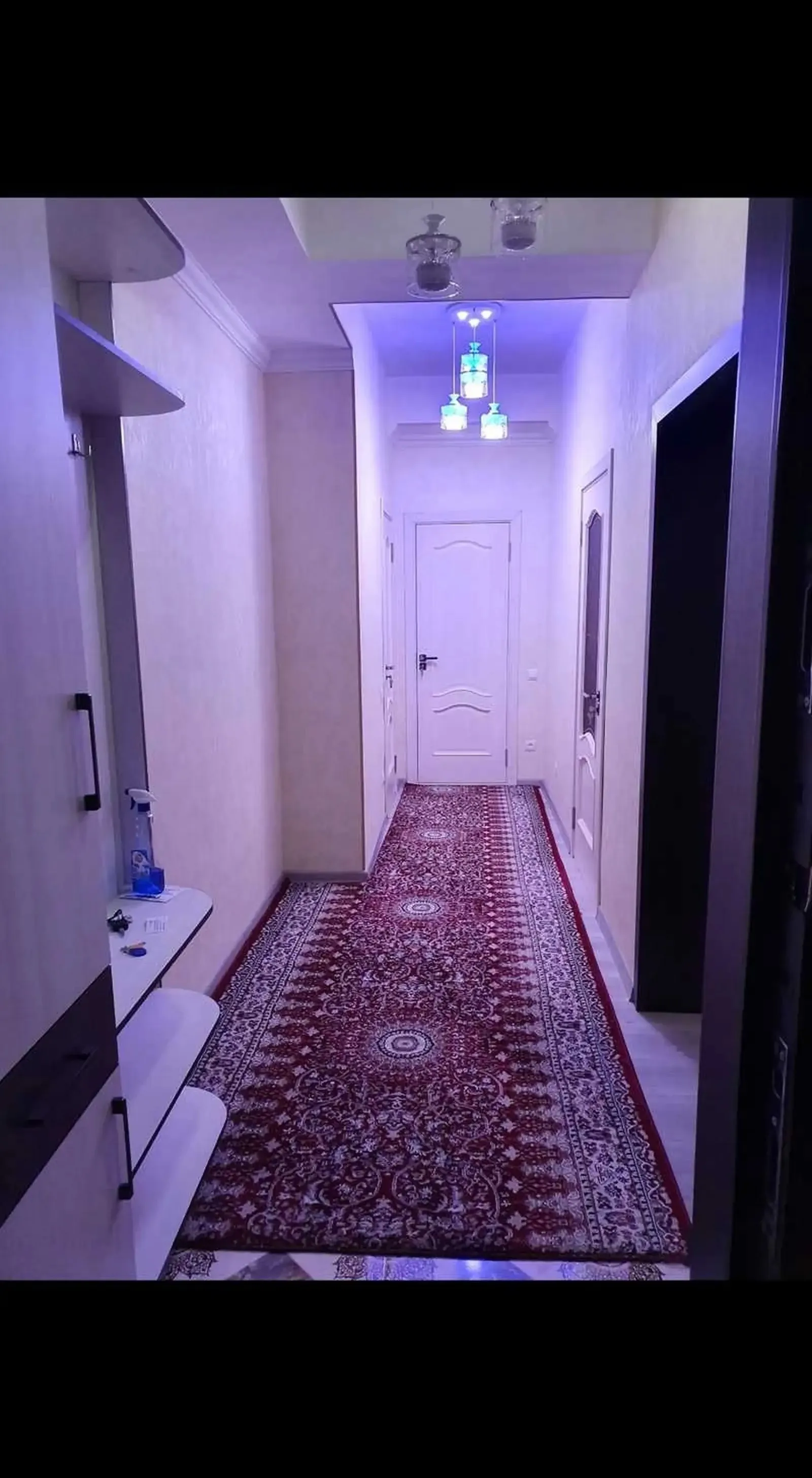 1-комн. квартира, 9 этаж, 70 м², хилтон