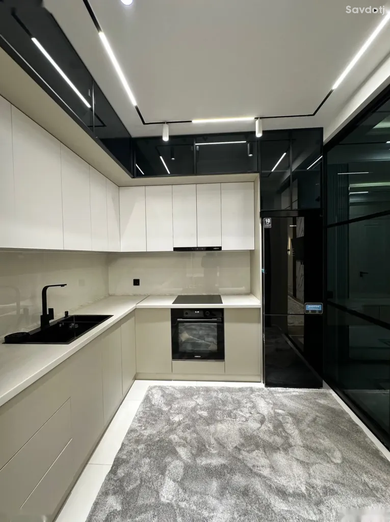 3-комн. квартира, 9 этаж, 78 м²,Шохмансур,Старый аэропорт, Супермаркет Релакс