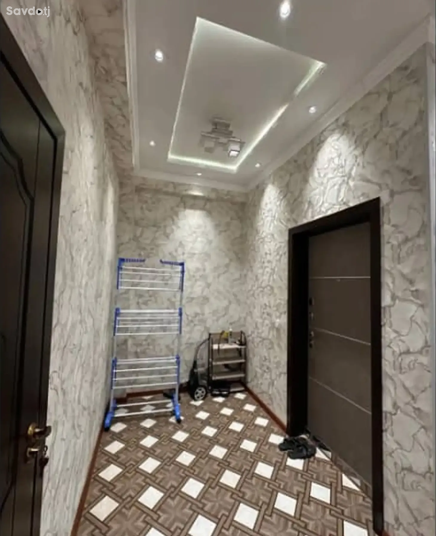 2-комн. квартира, 14 этаж, 51м², Сомони