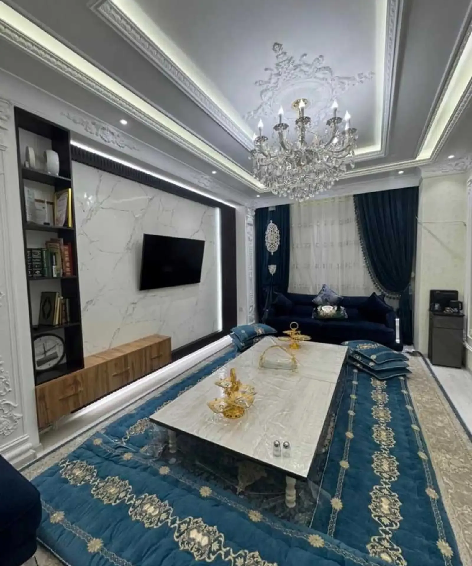 3-комн. квартира, 11 этаж, 110м², назди Хукумат, доми Мегафон