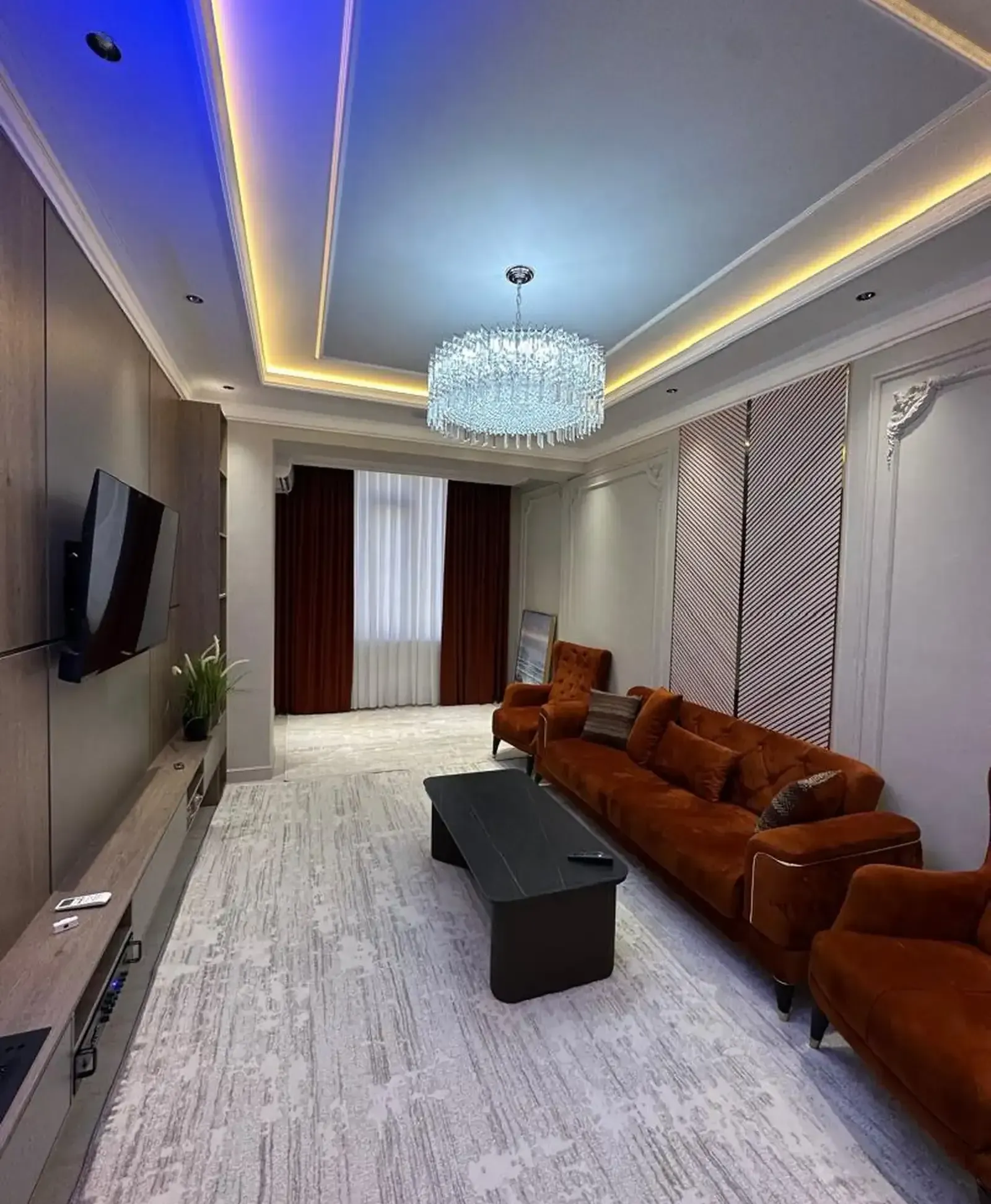 2-комн. квартира, 12 этаж, 65м², Шохмансур/Пайкар
